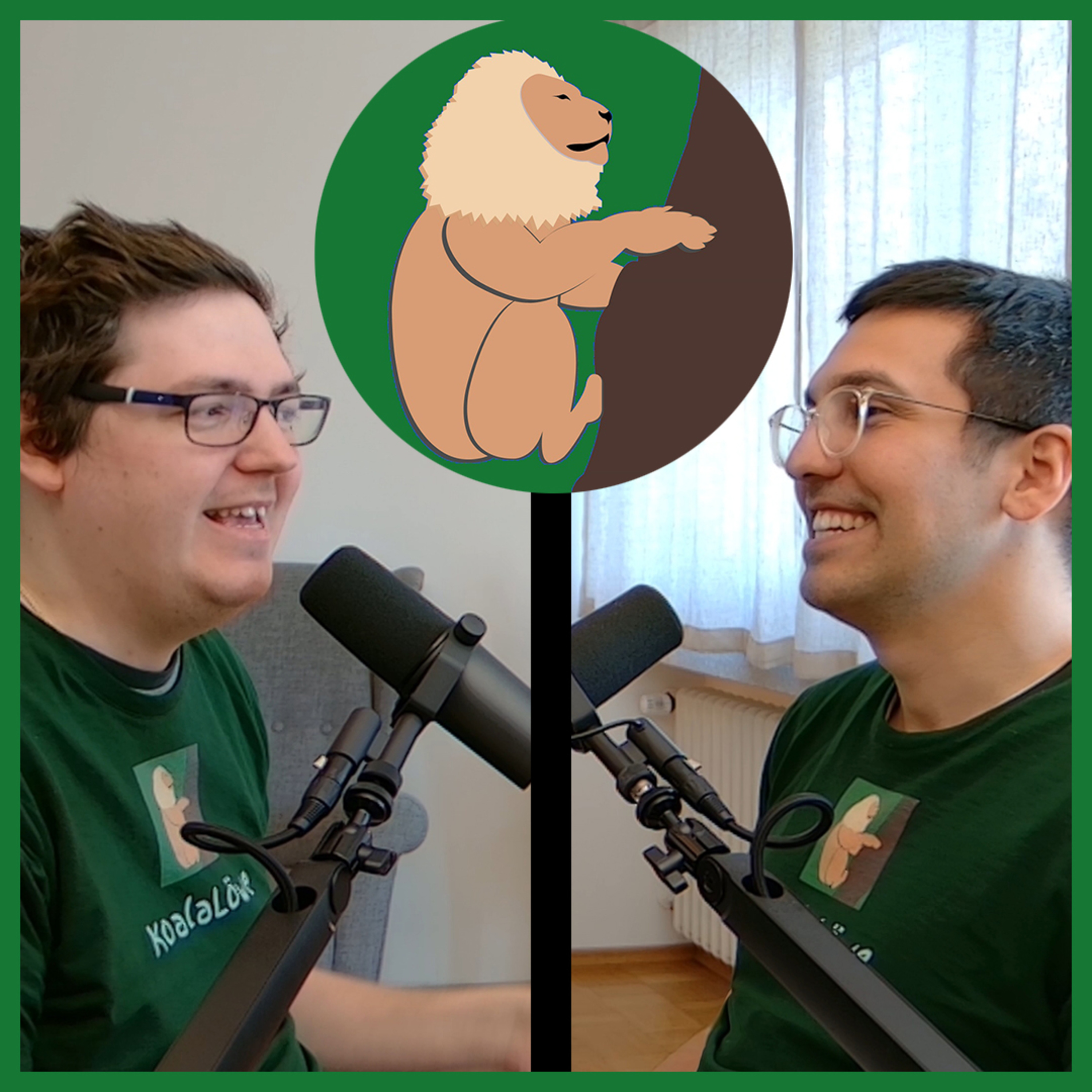 Schlau und lustig - Videopodcast von KoalaLöwe