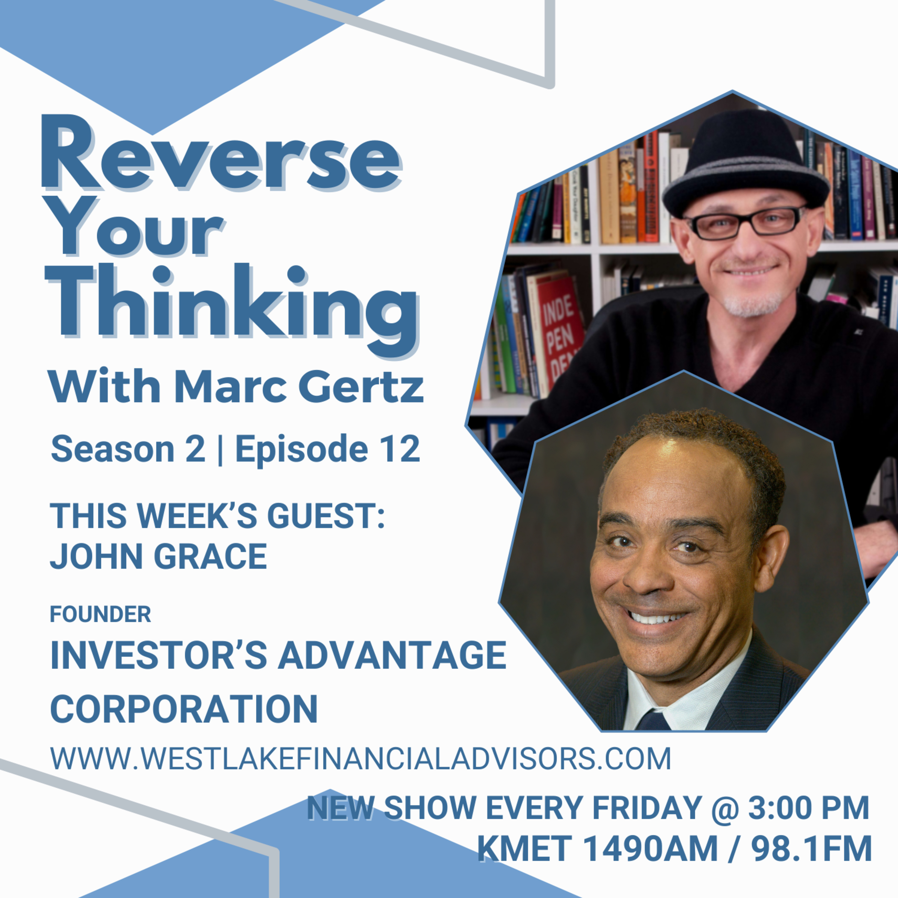 Reverse Your Thinking with Mathius \'Marc\' Gertz