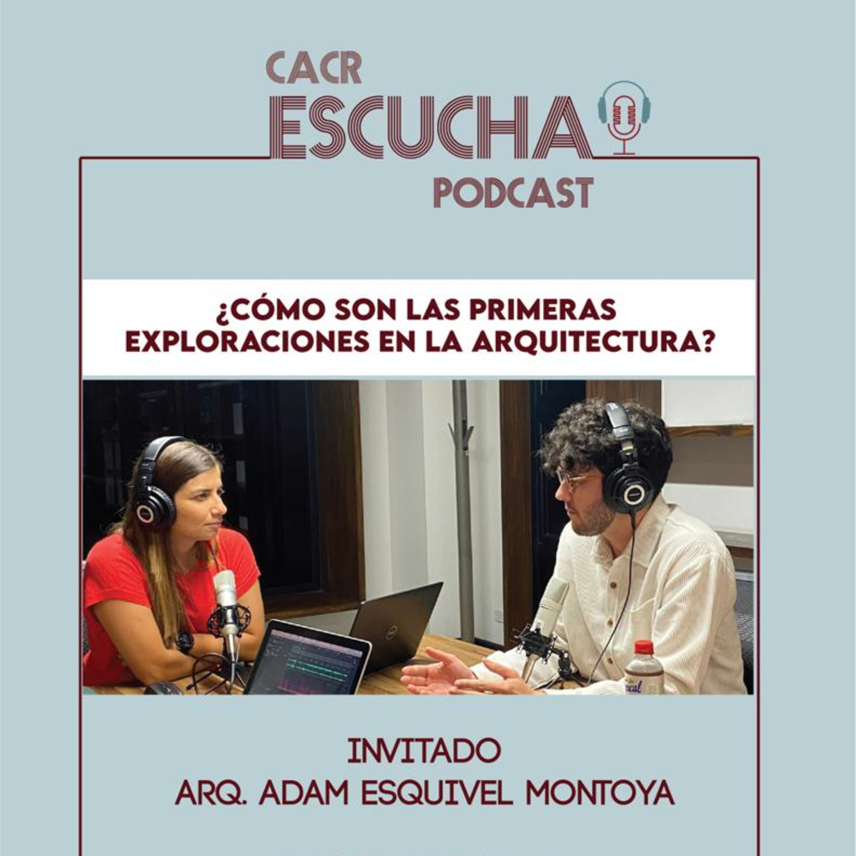 Portada de CACR ESCUCHA