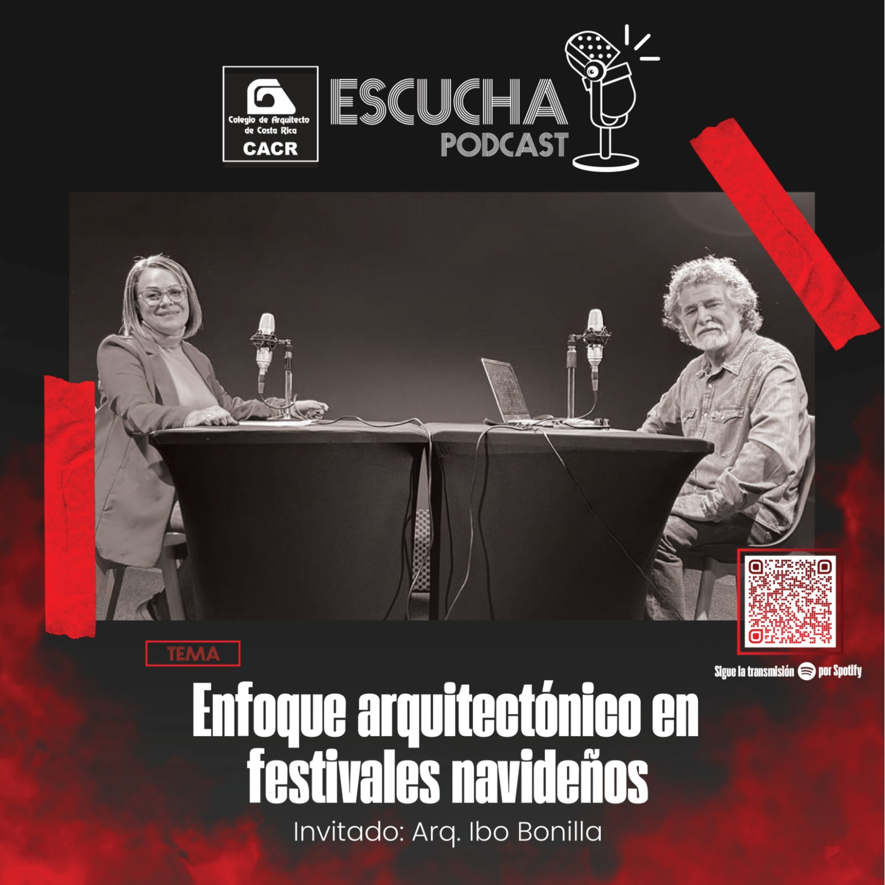 Portada de CACR ESCUCHA