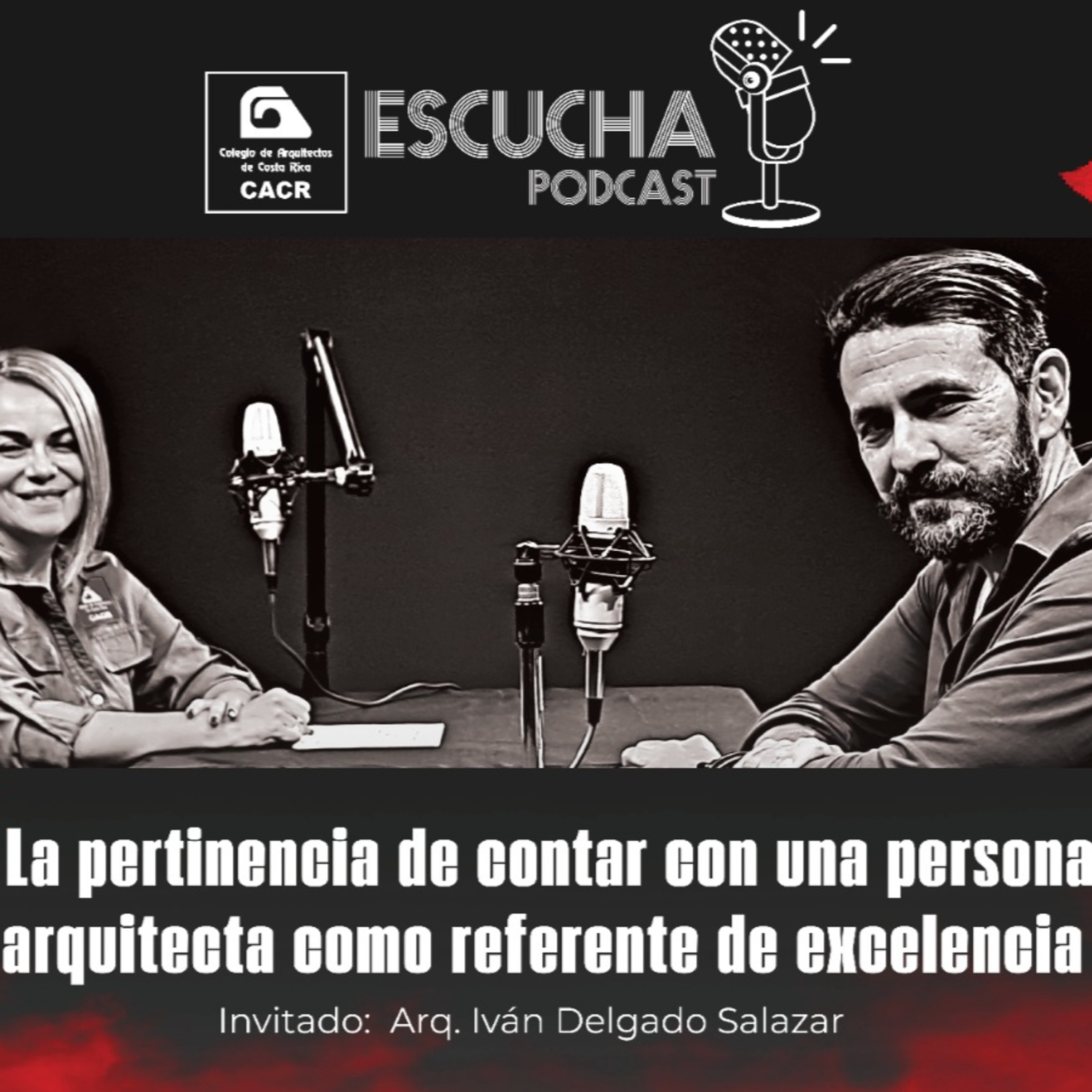 Portada de CACR ESCUCHA