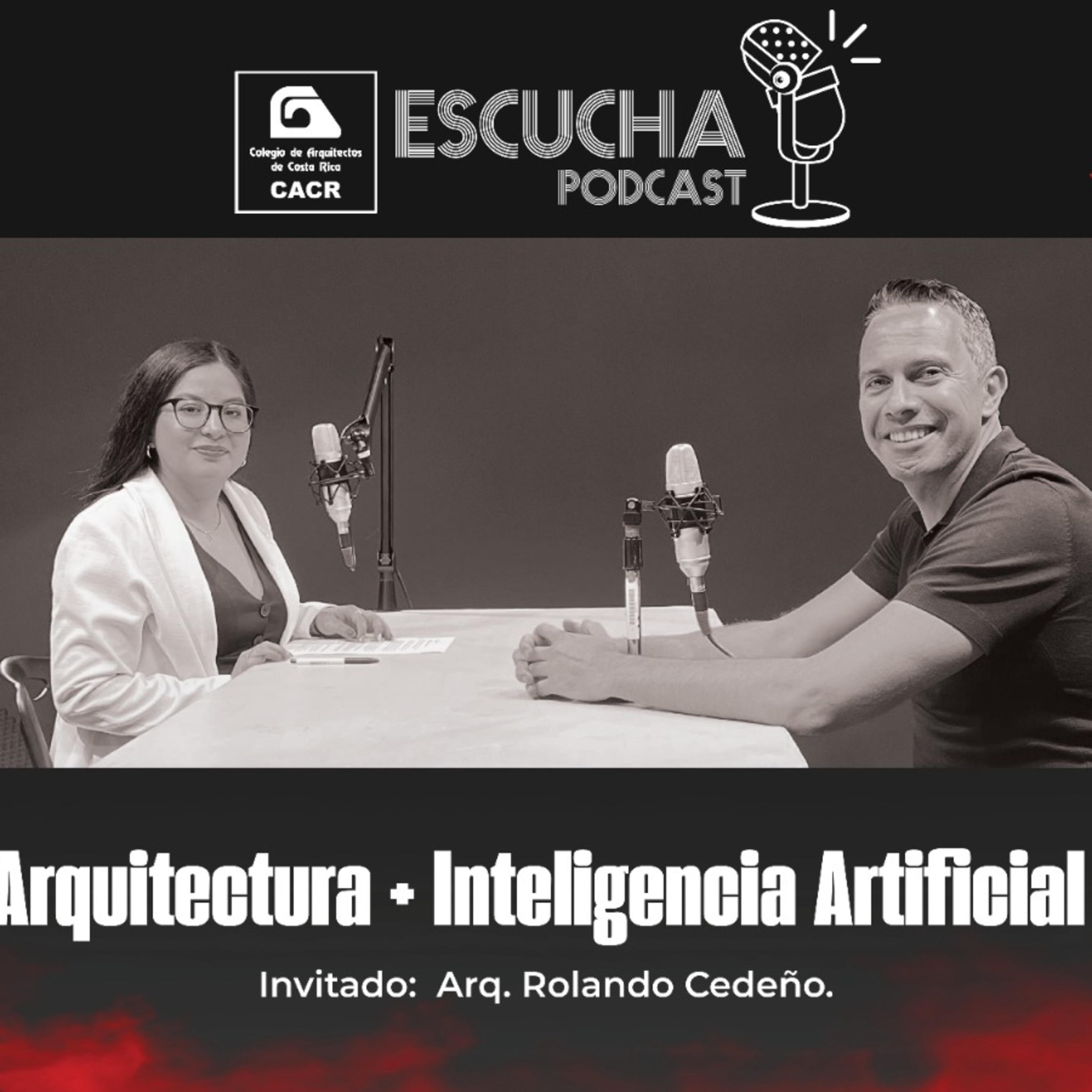 Portada de CACR ESCUCHA