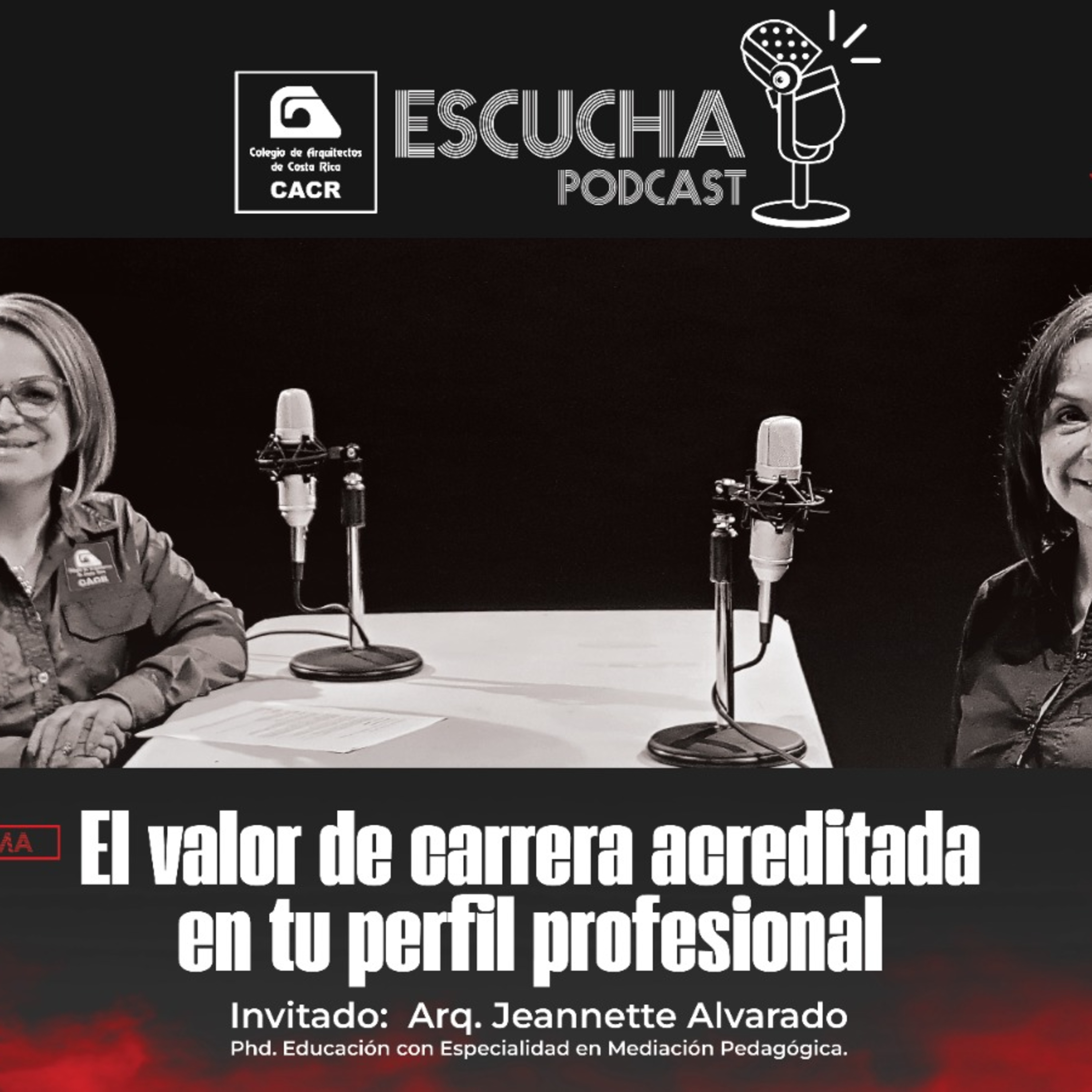 Portada de CACR ESCUCHA
