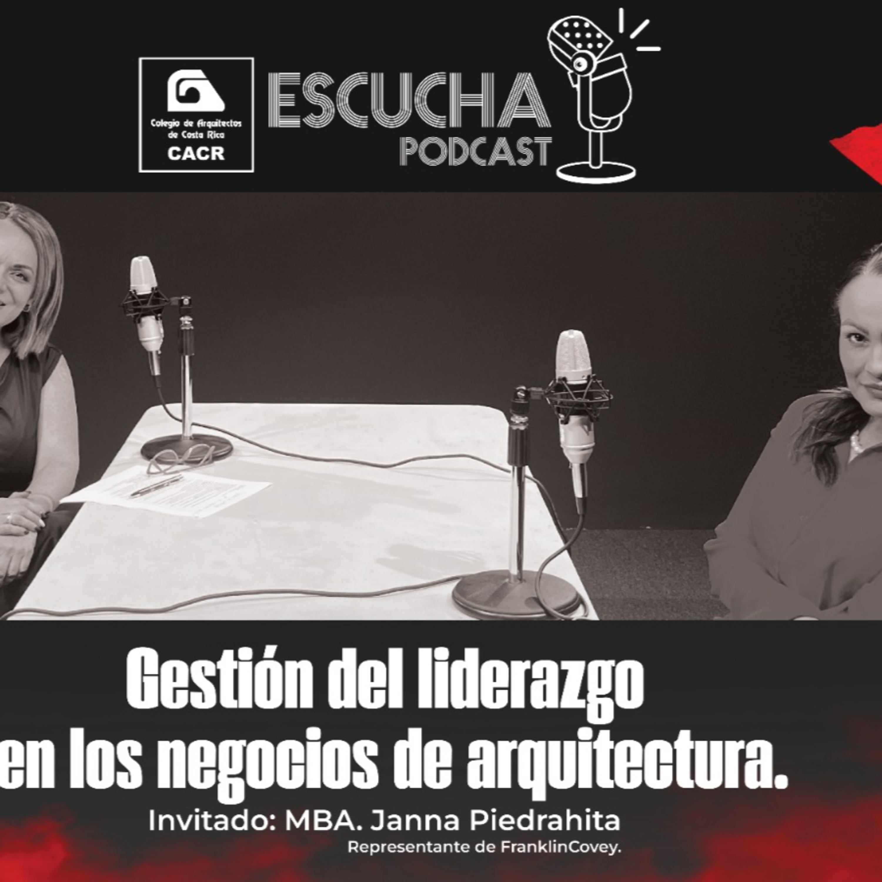 Portada de CACR ESCUCHA