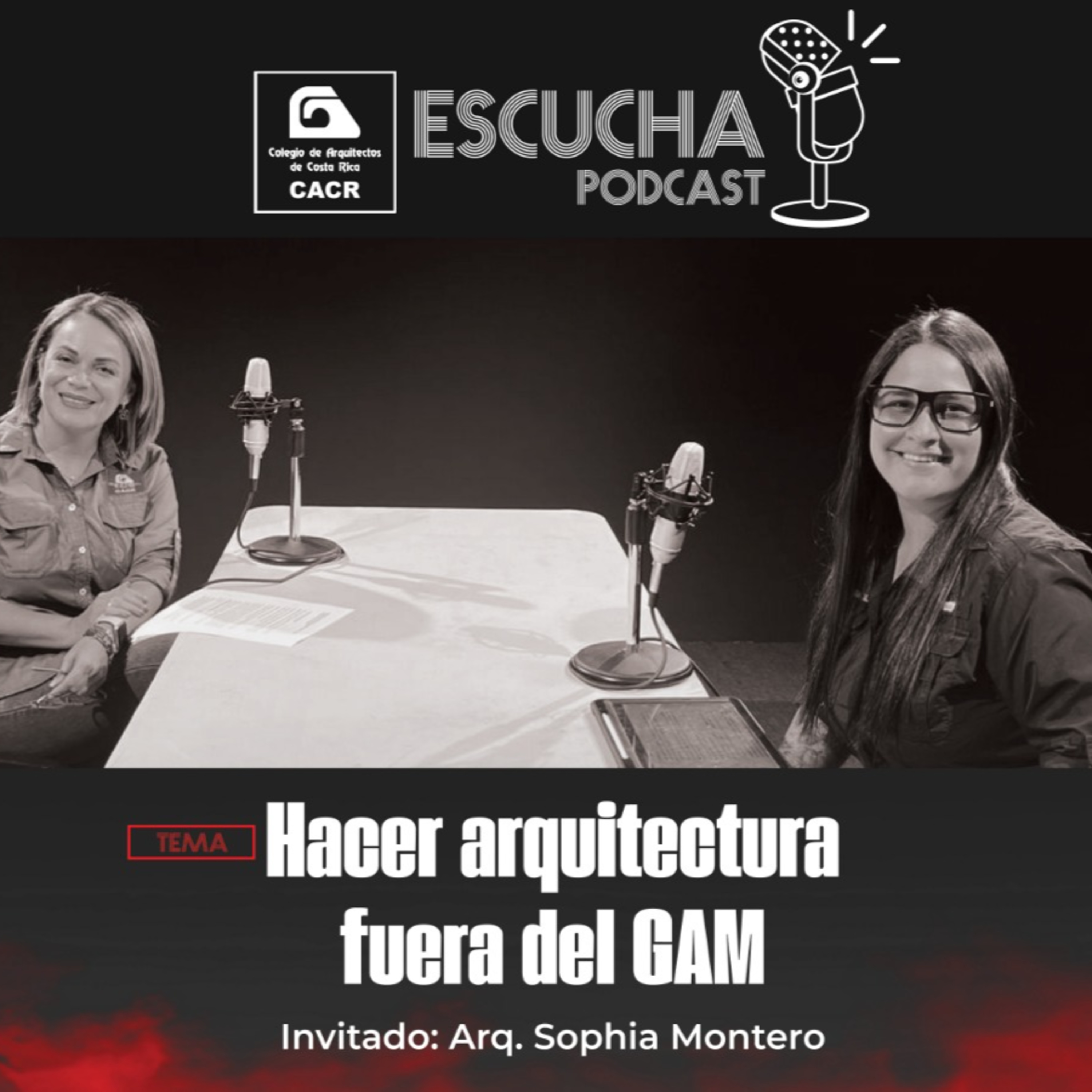 Portada de CACR ESCUCHA