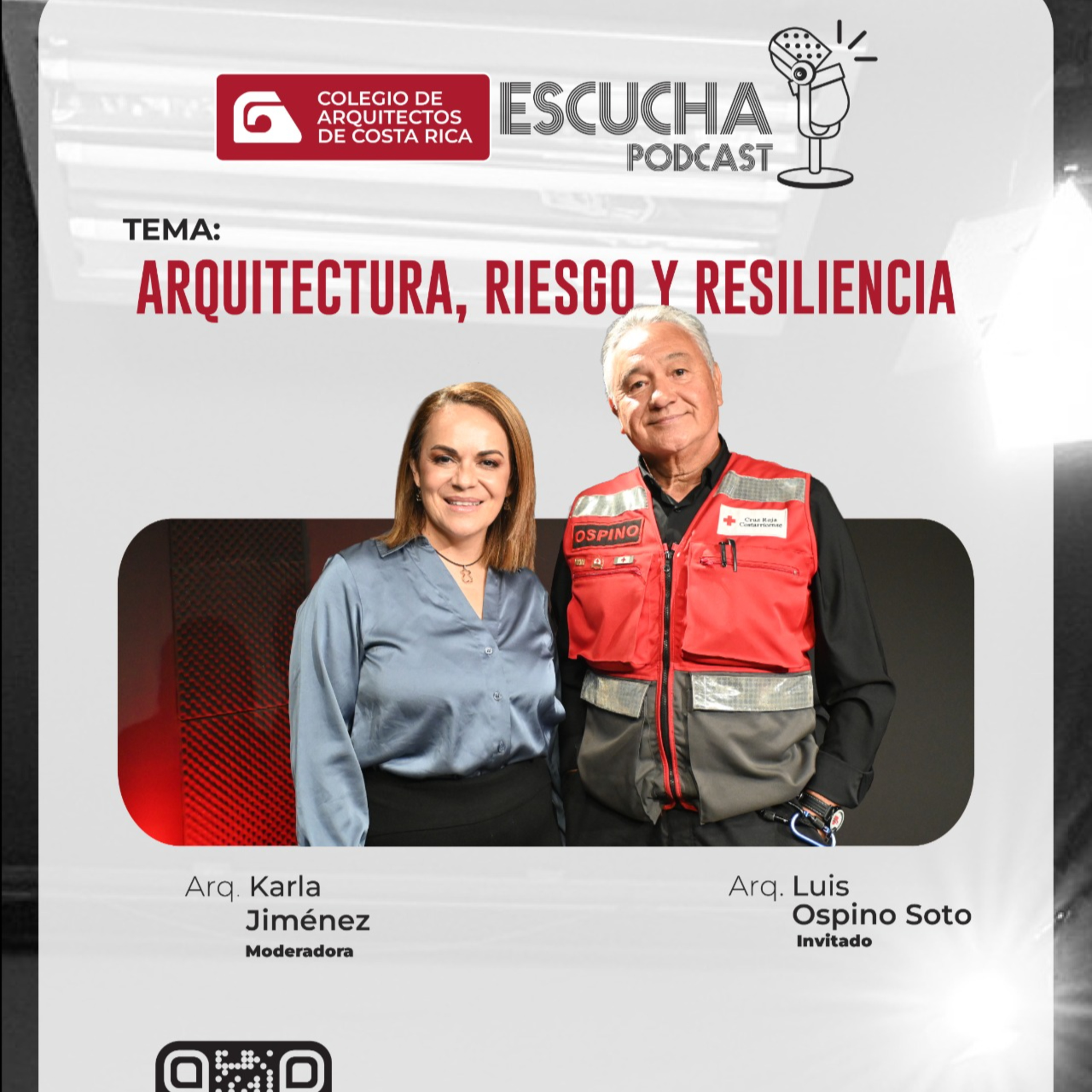 Portada de CACR ESCUCHA