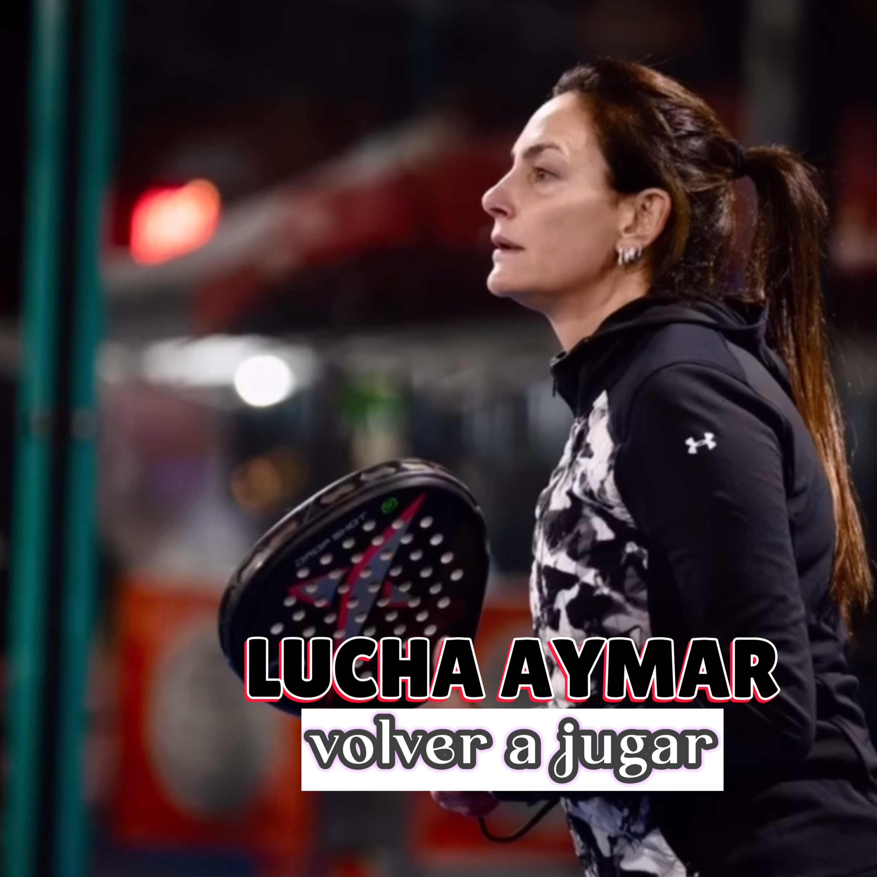 Lucha Aymar: Volver a jugar episode artwork
