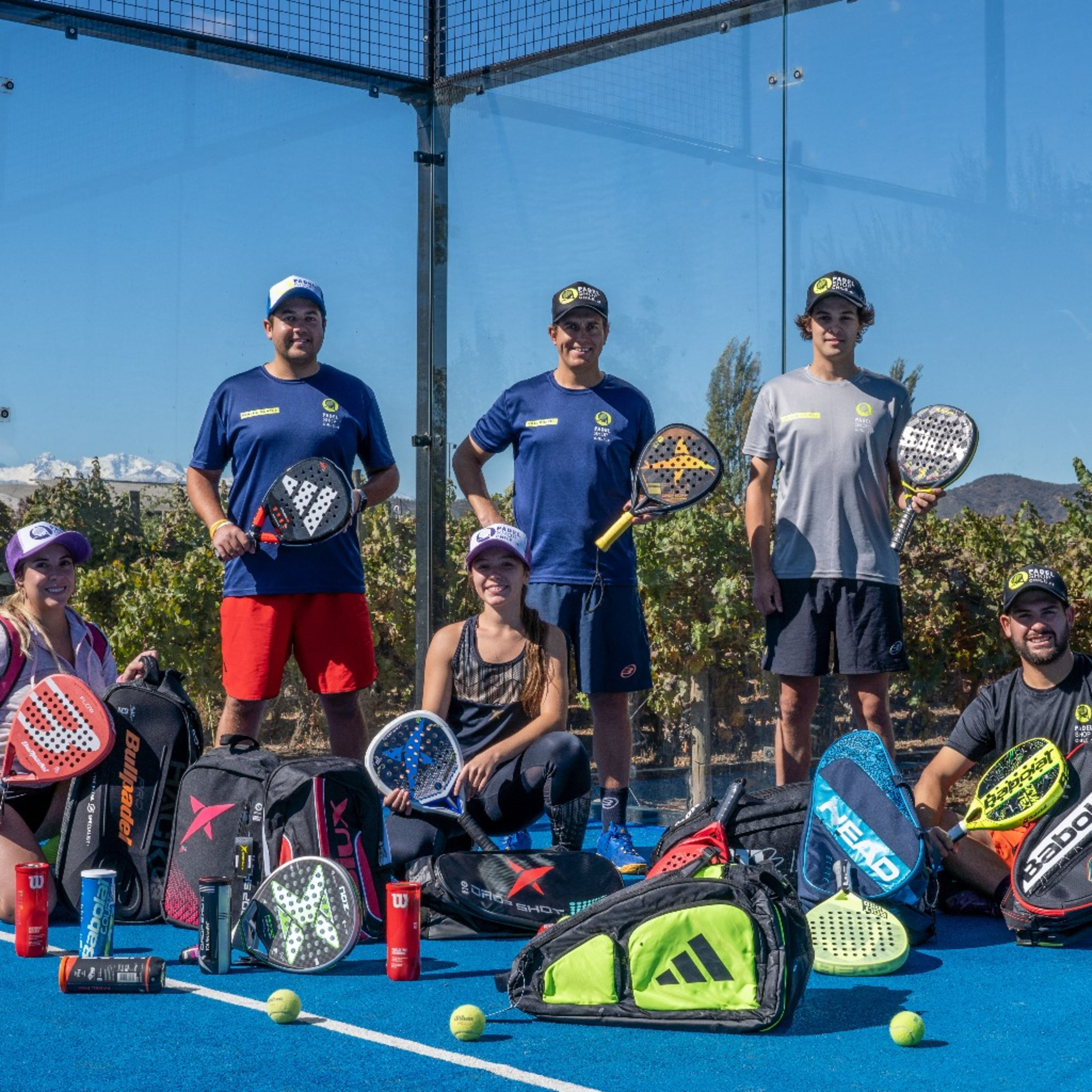 Regala padel