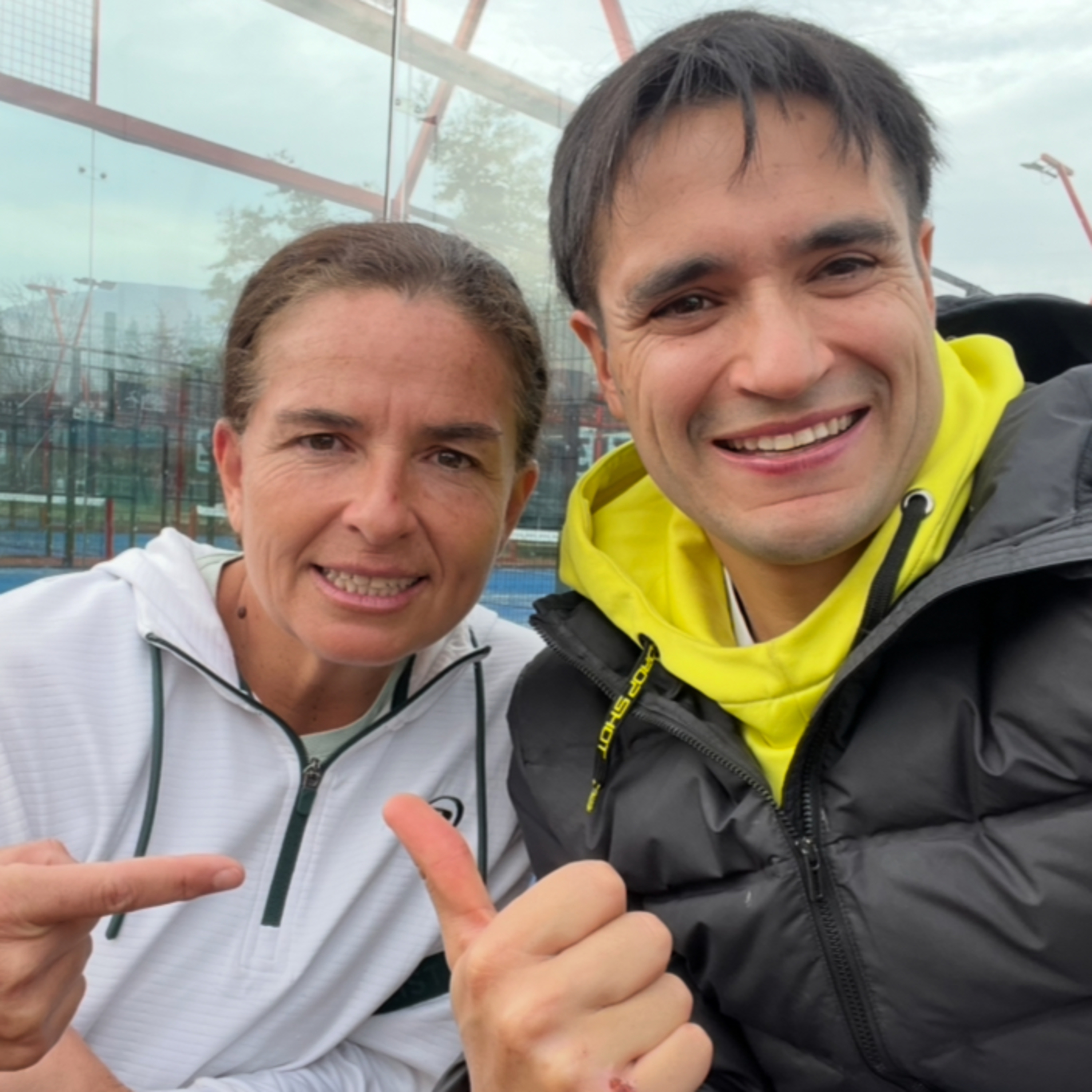 Entrar al padel