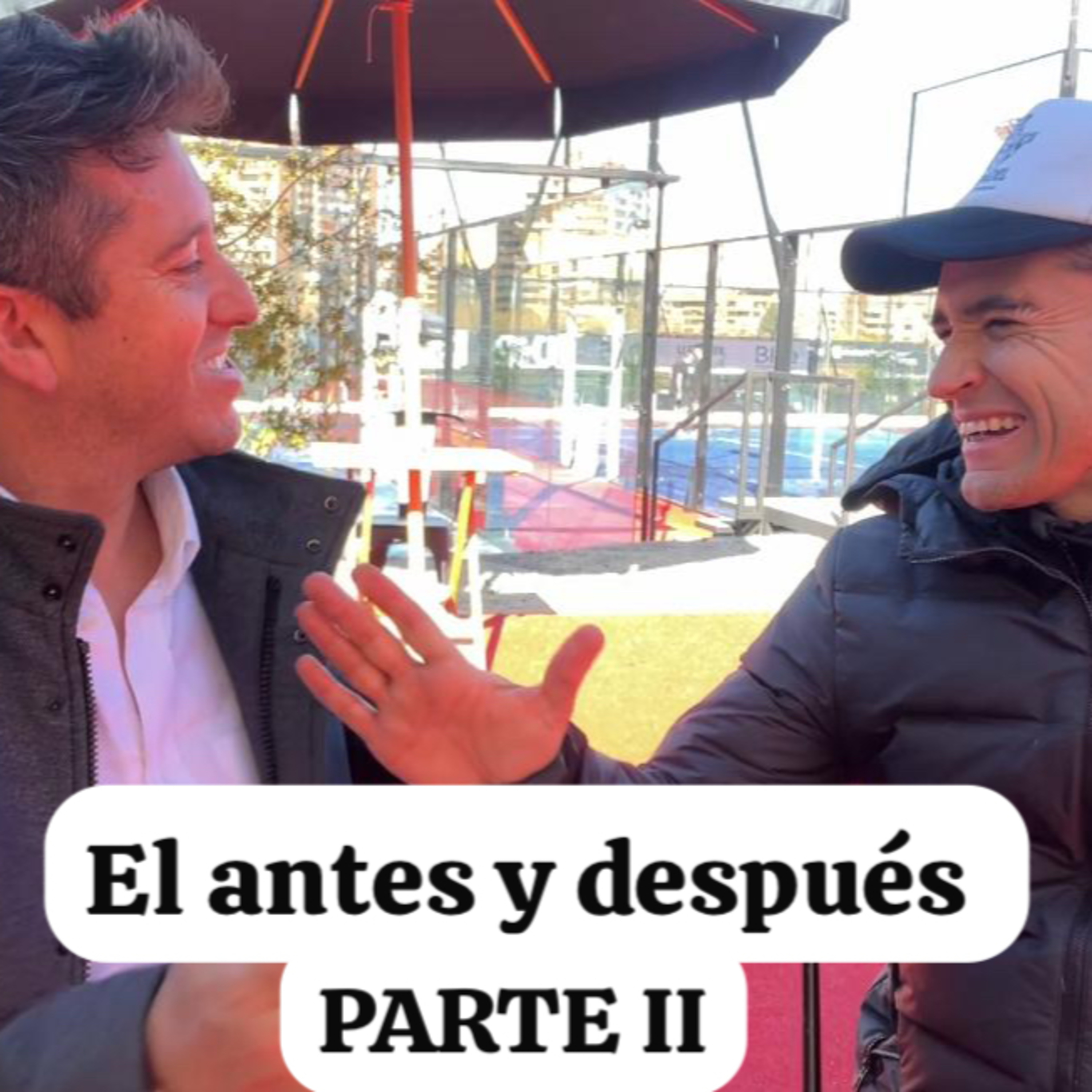 El antes y después del pádel (Parte II)