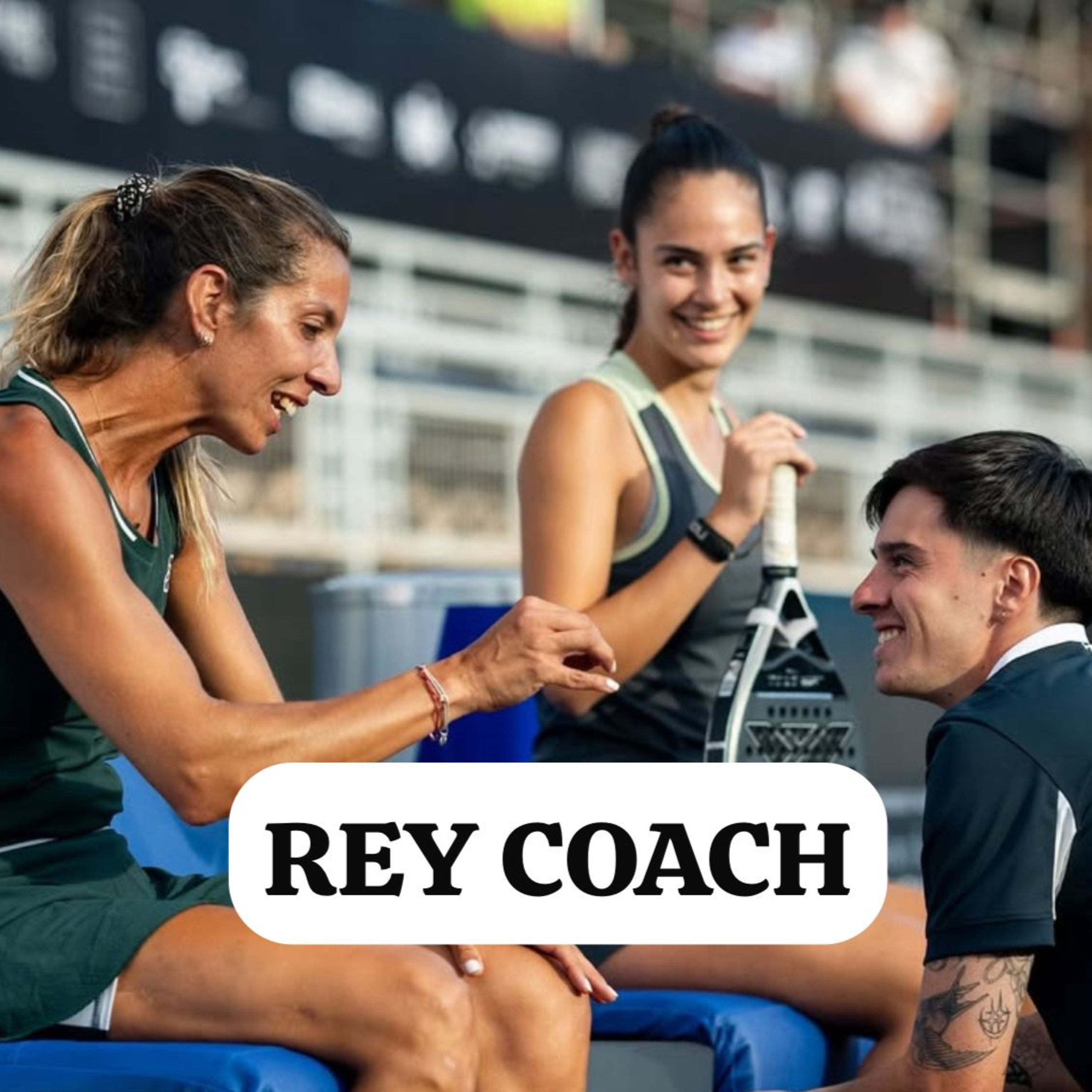 Rey coach