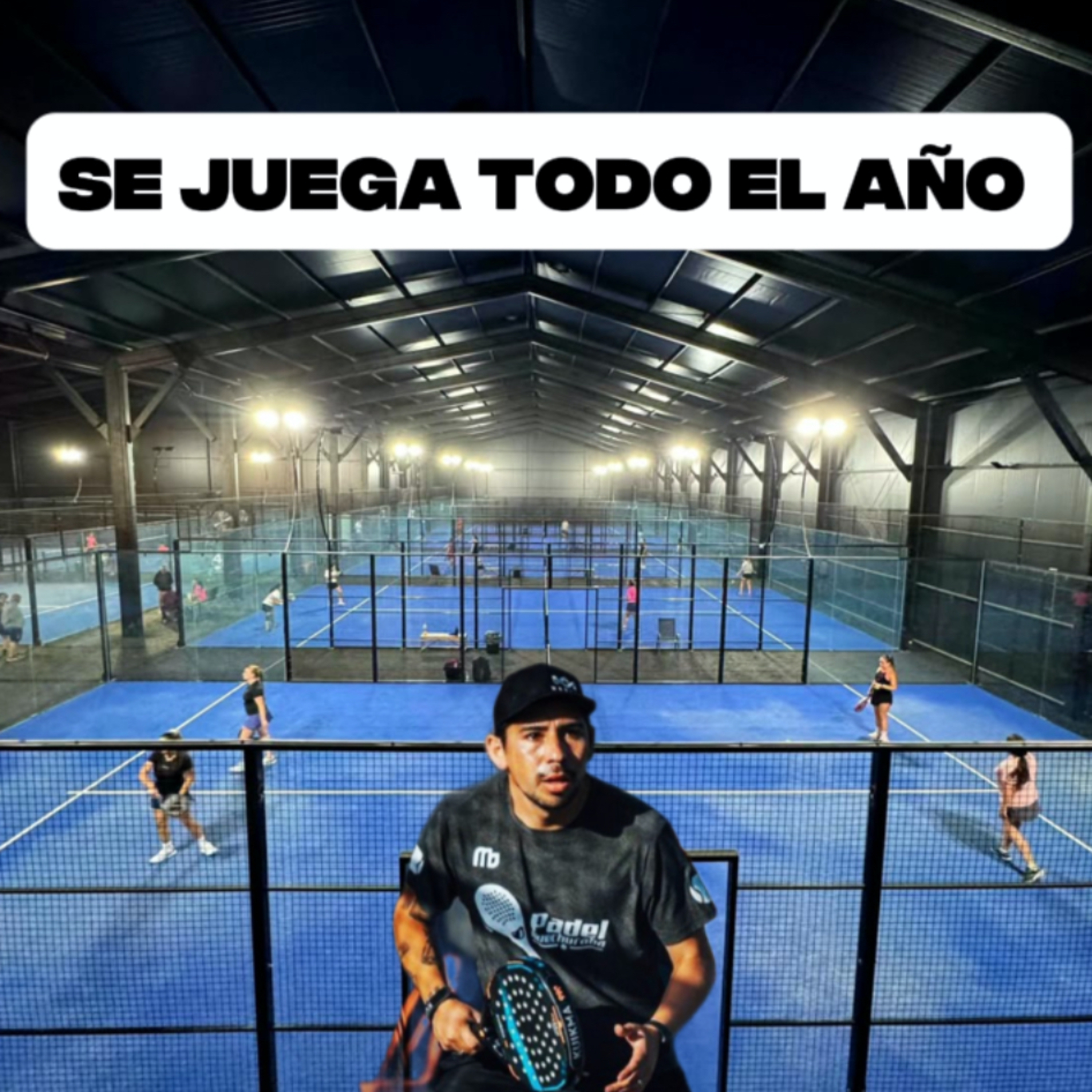 Se juega todo el año