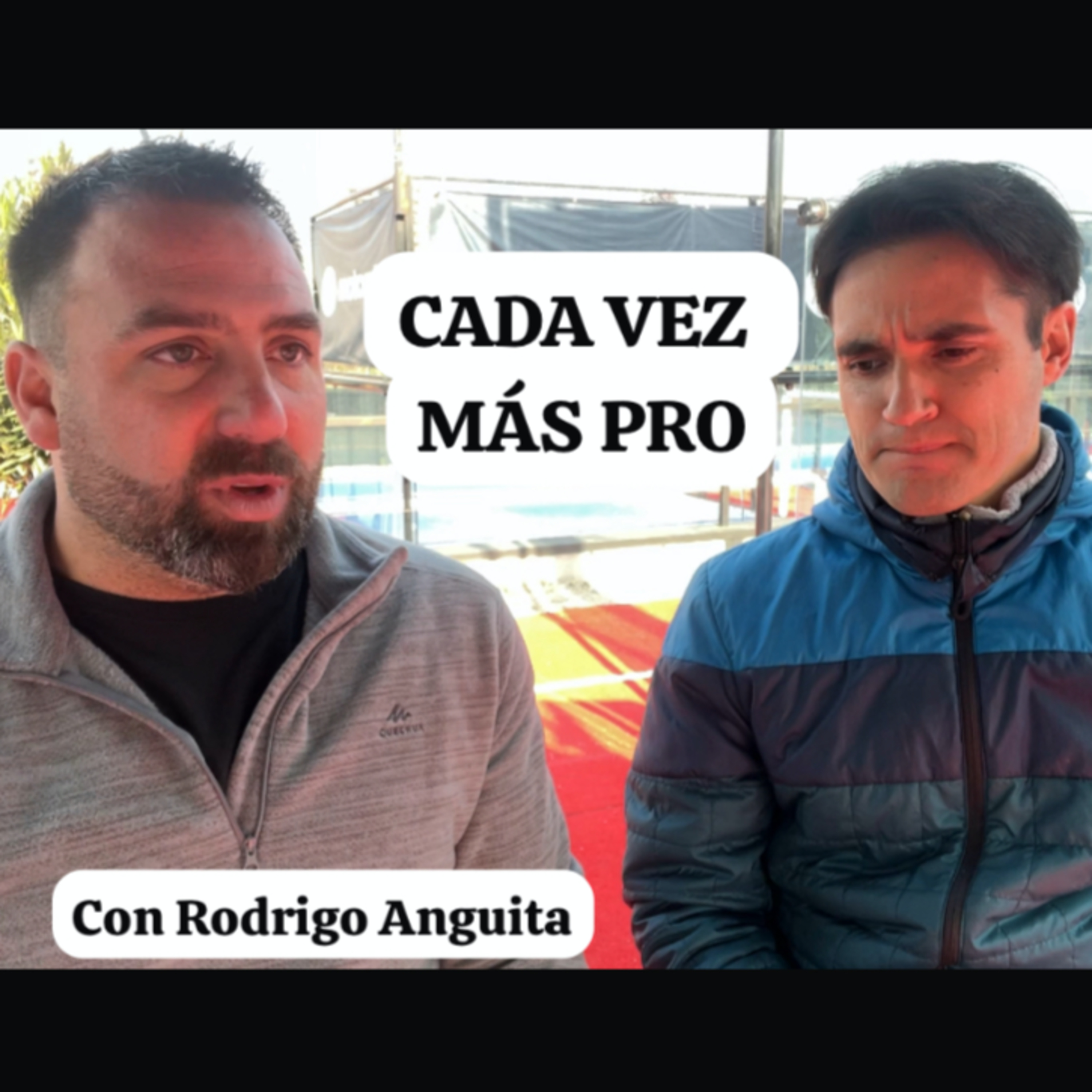 Cada vez más pro