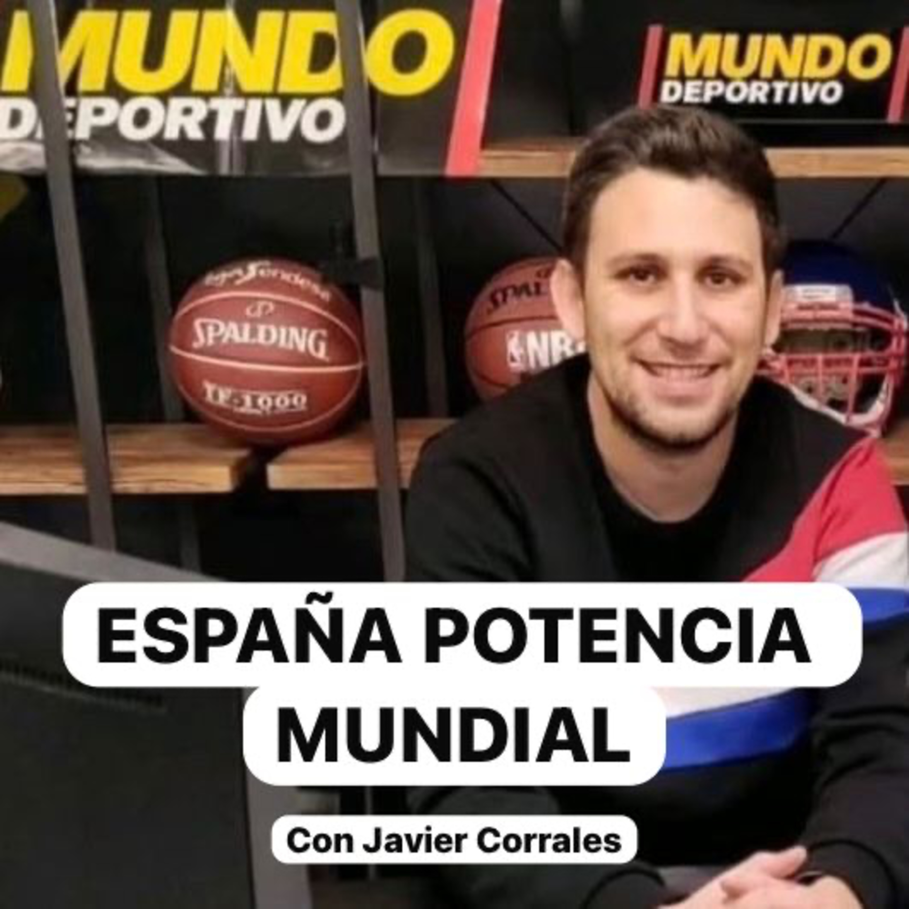 España potencia mundial