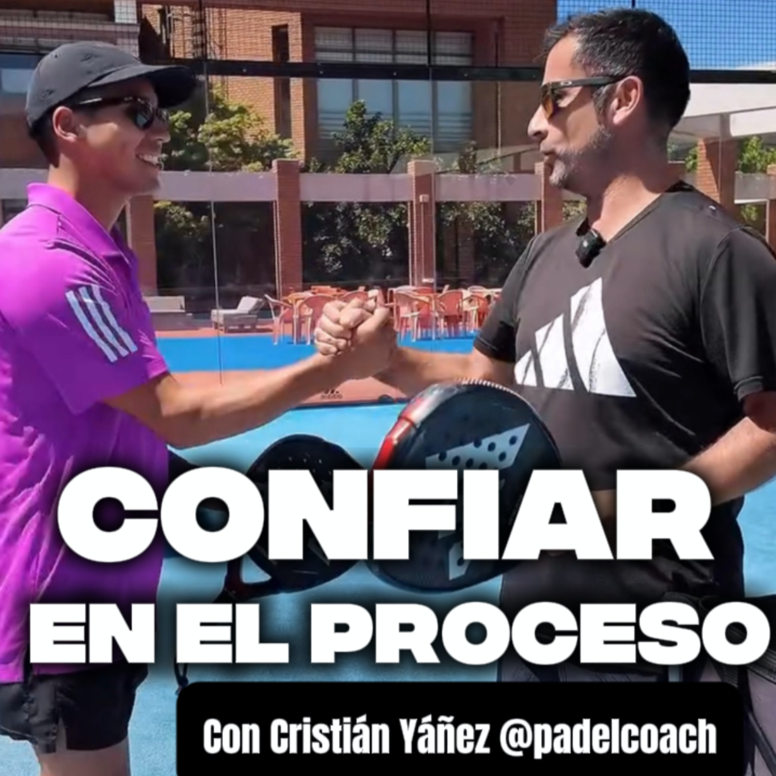 Confiar en el proceso