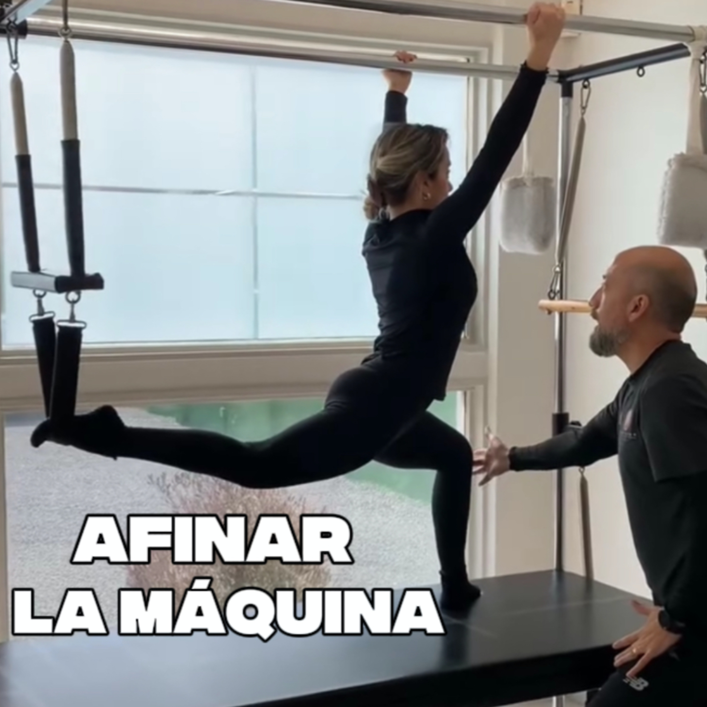 Afinar la máquina