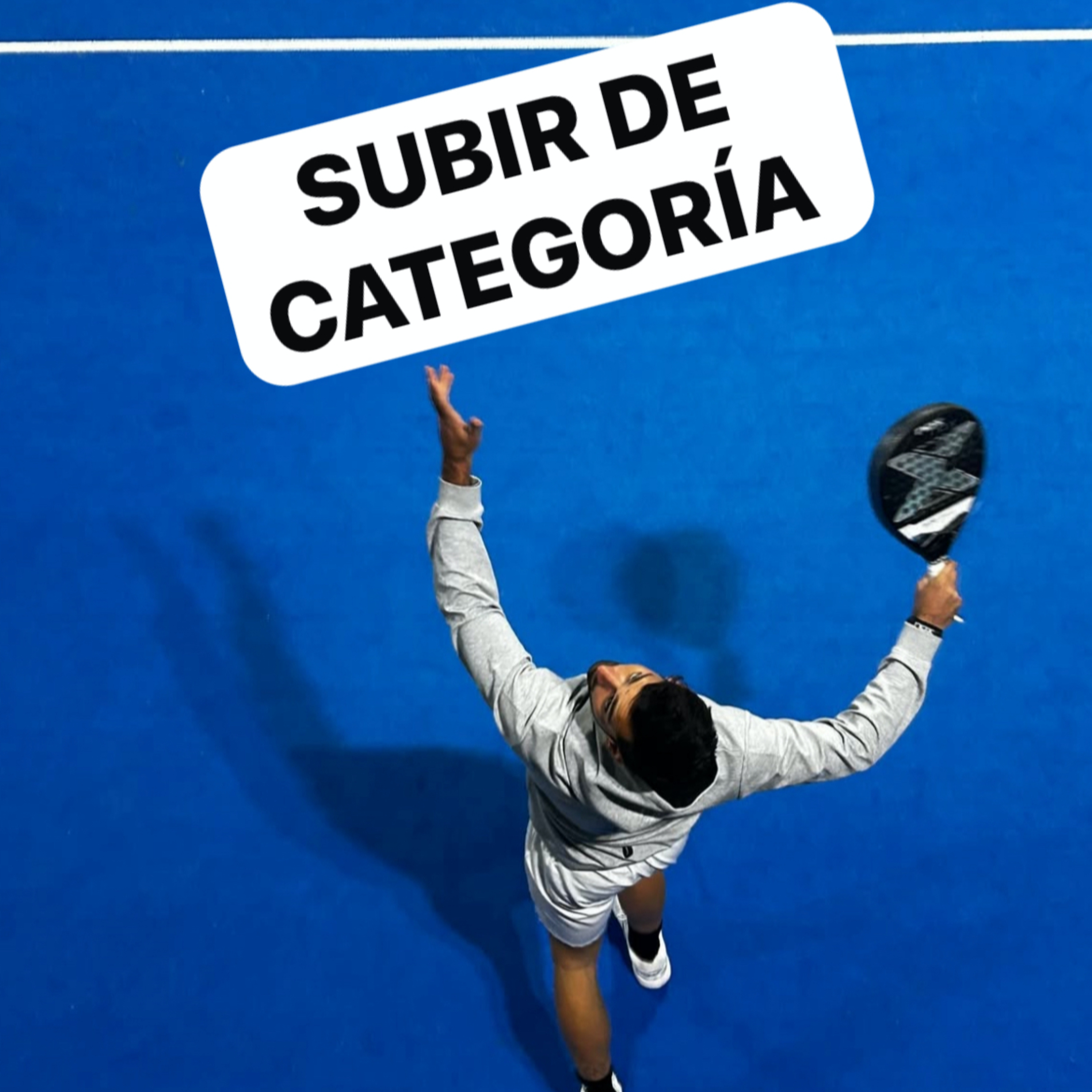 Subir de categoría