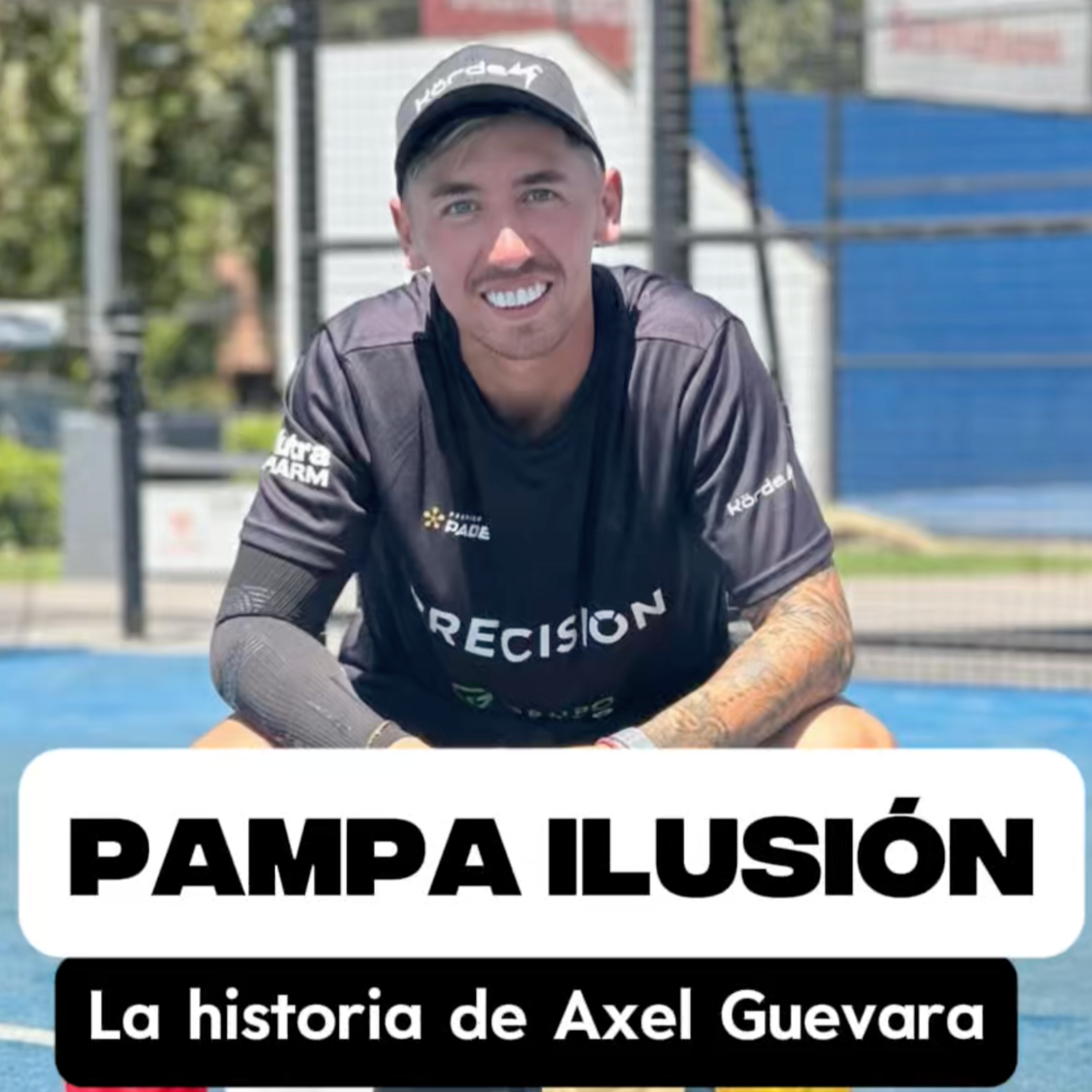 Pampa ilusión: La historia de Axel Guevara, Parte I.