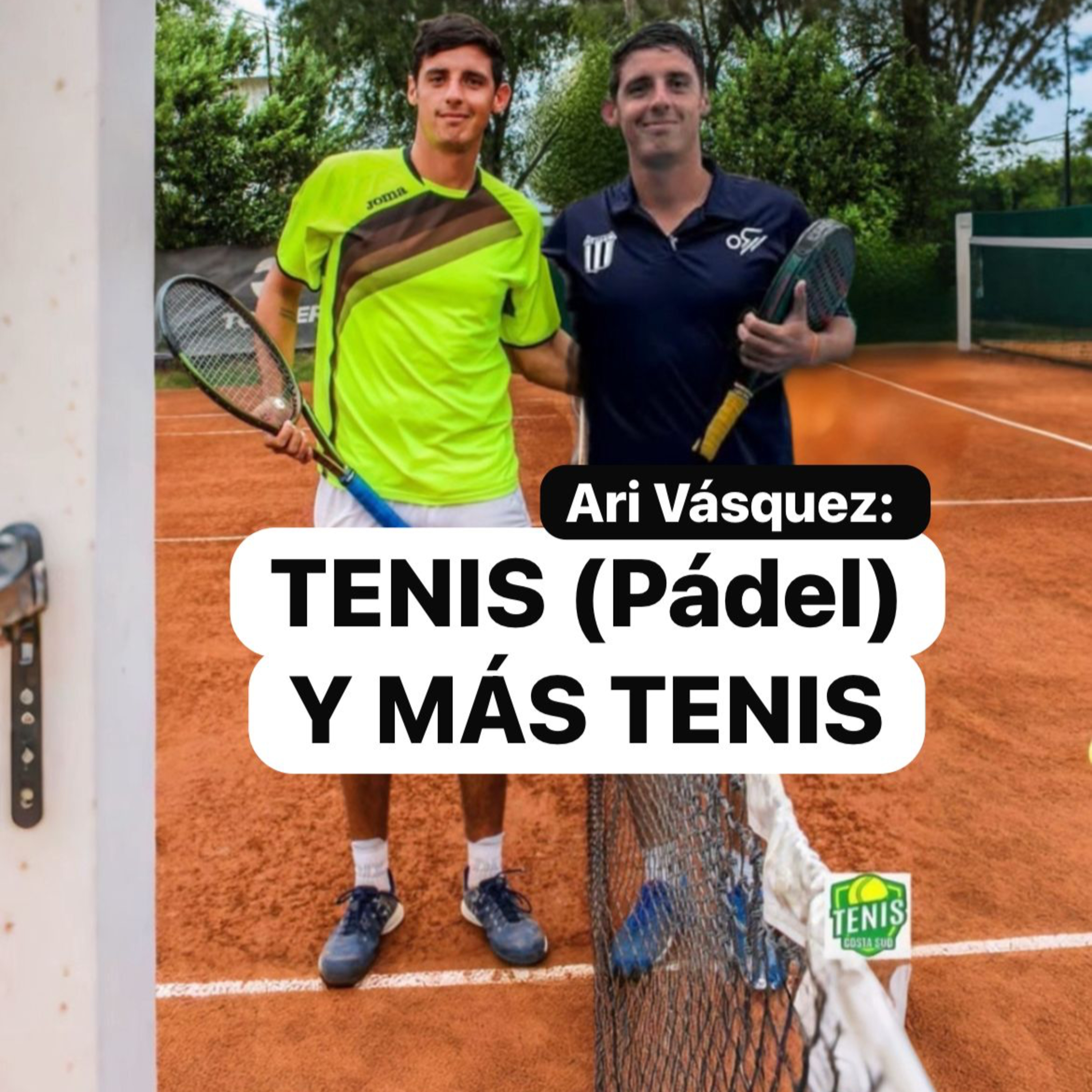 Tenis (padel) y más tenis 