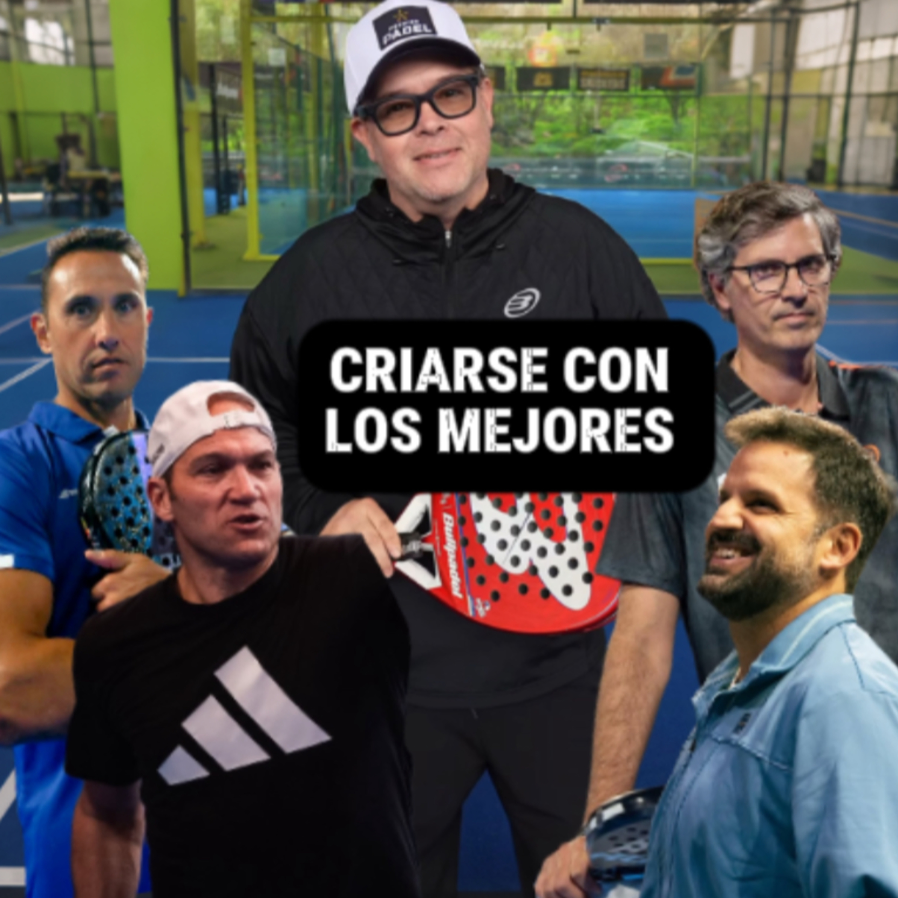 Criarse con los mejores