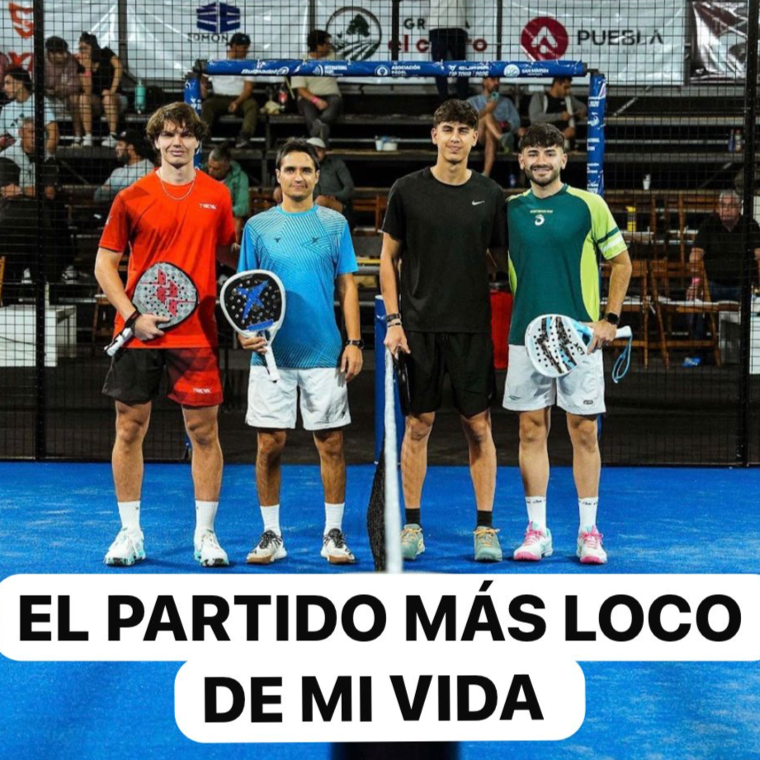 El partido más loco de mi vida