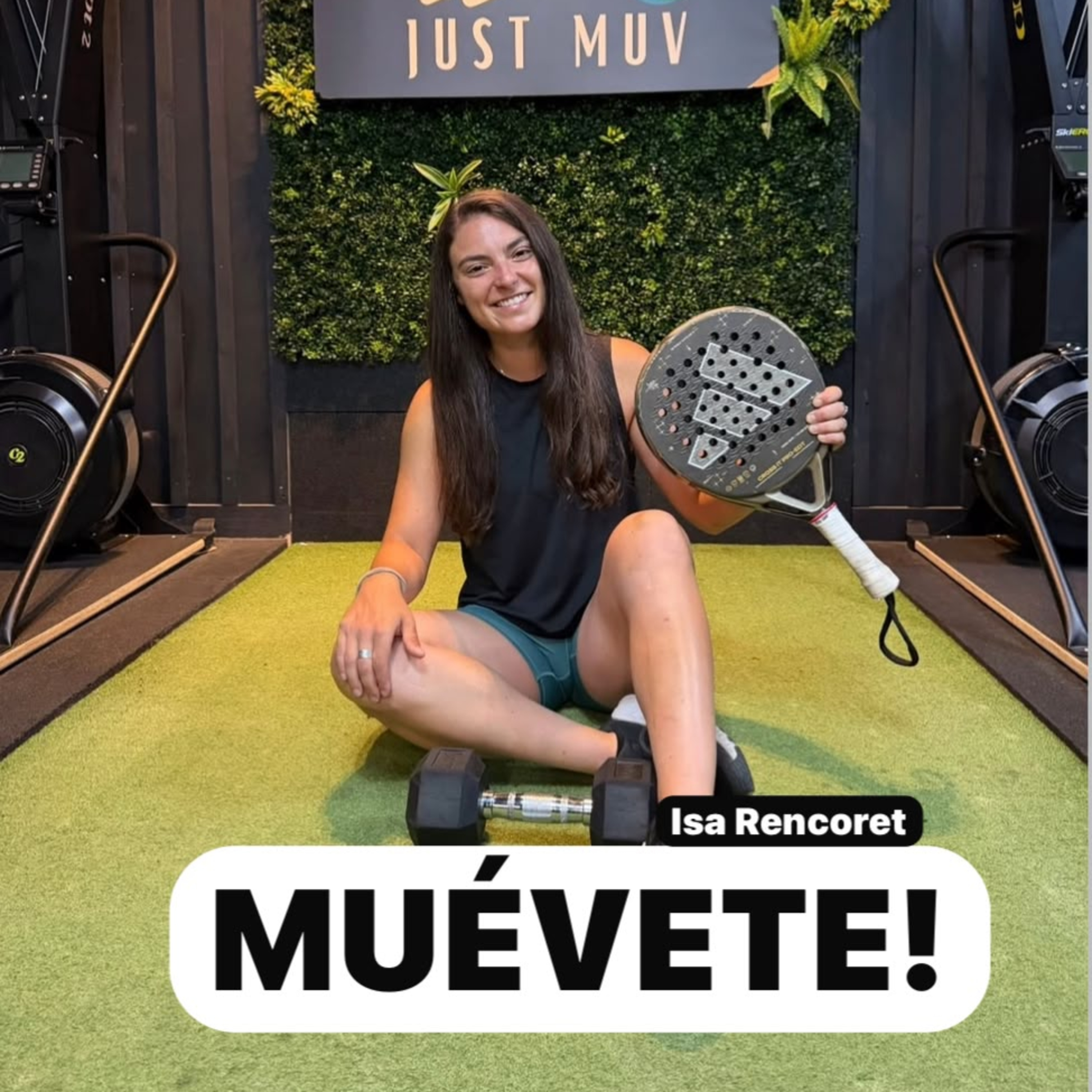 Muévete! 