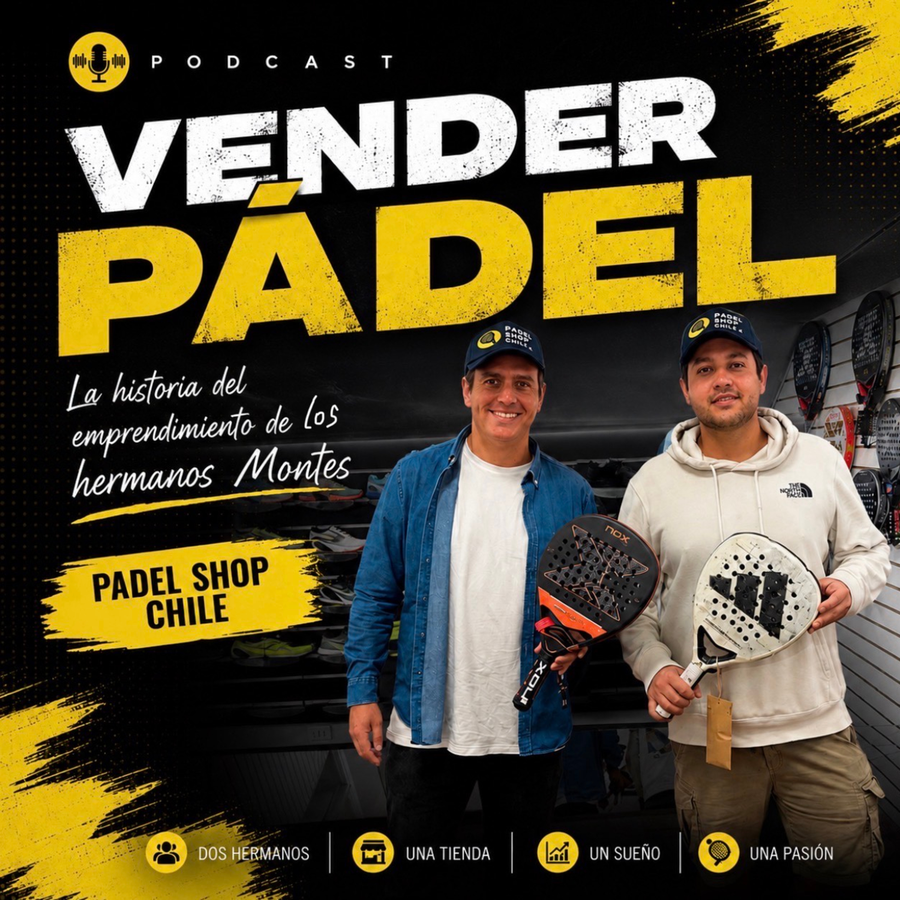 Vender pádel