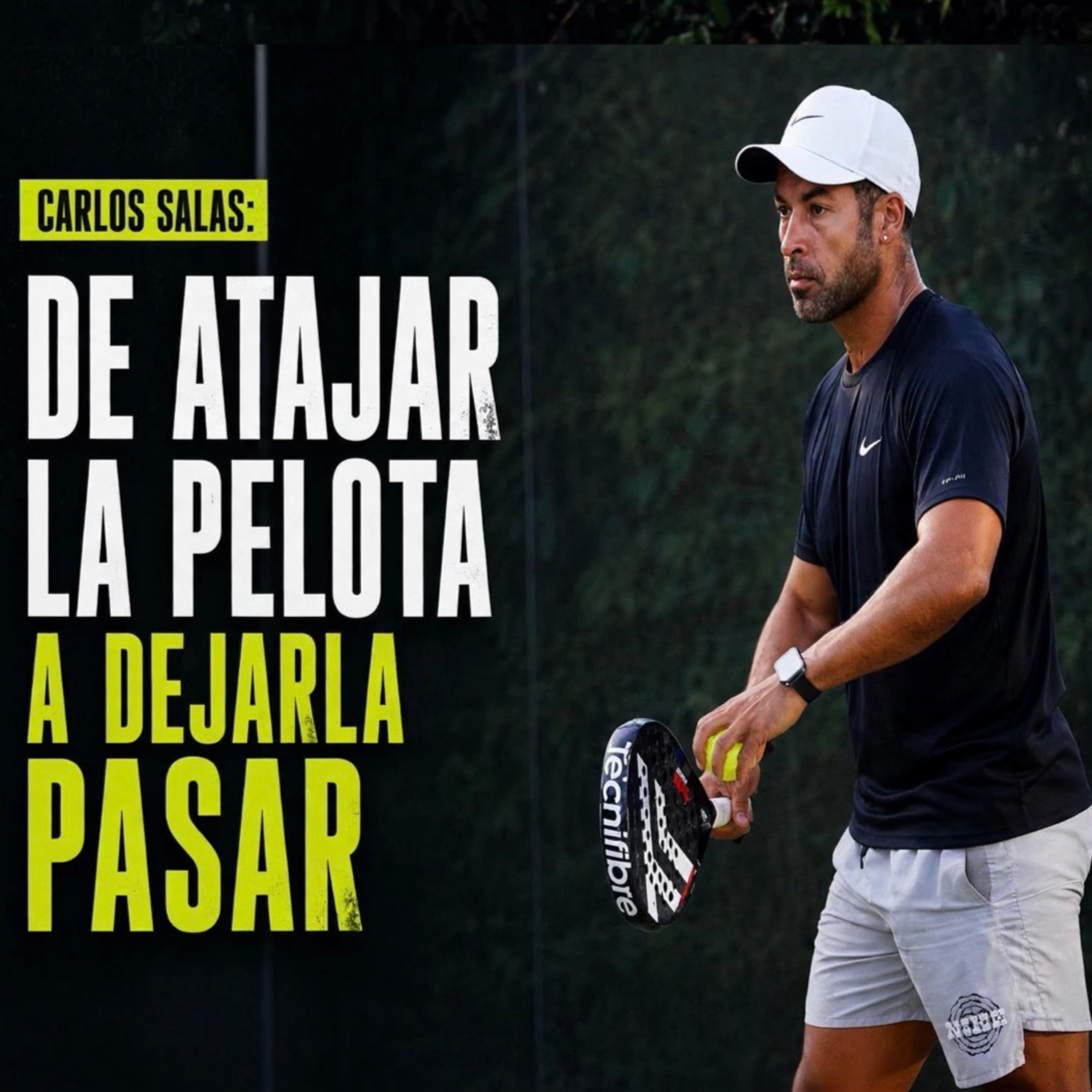De atajar la pelota a dejarla pasar episode artwork