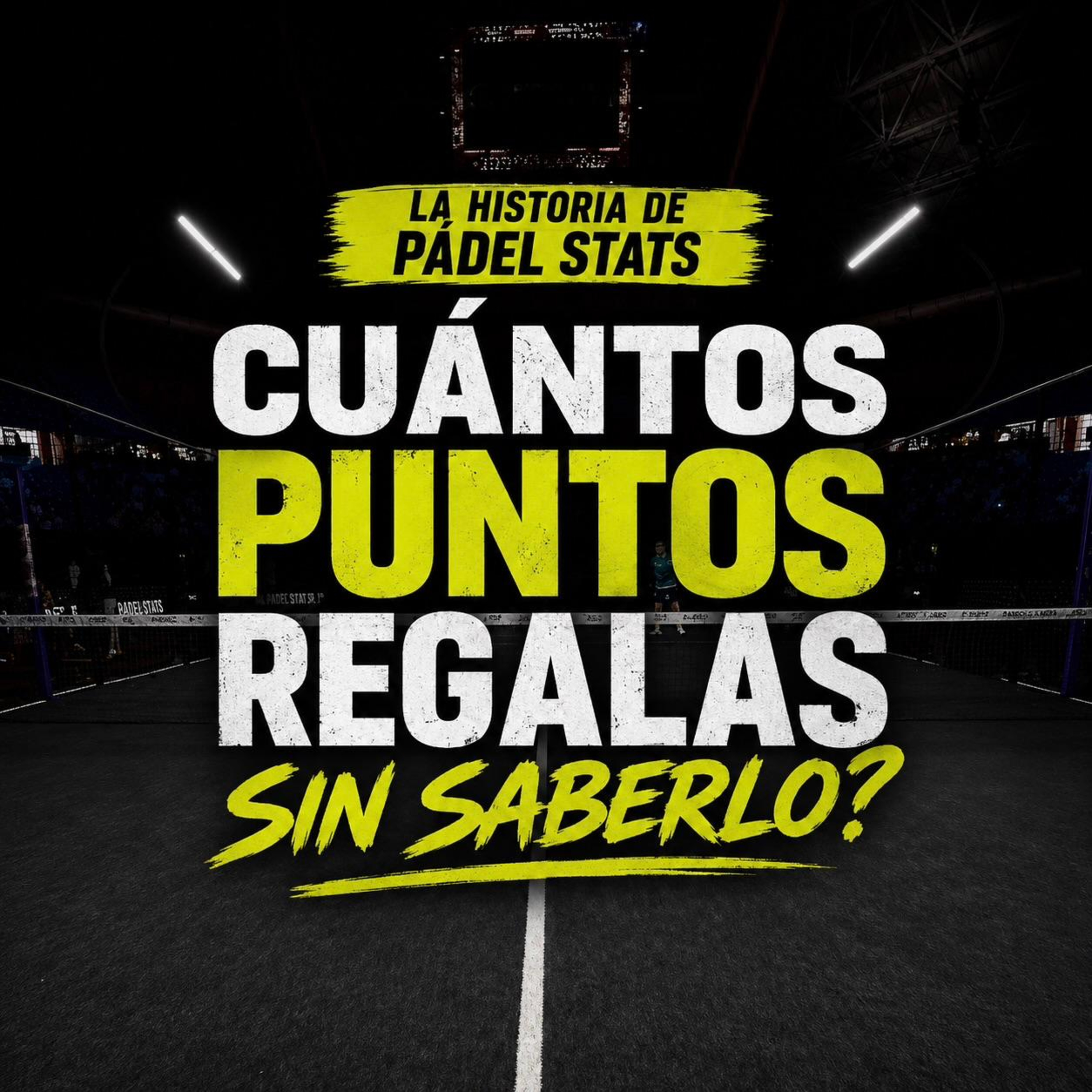 Cuántos puntos regalas sin saberlo?  episode artwork