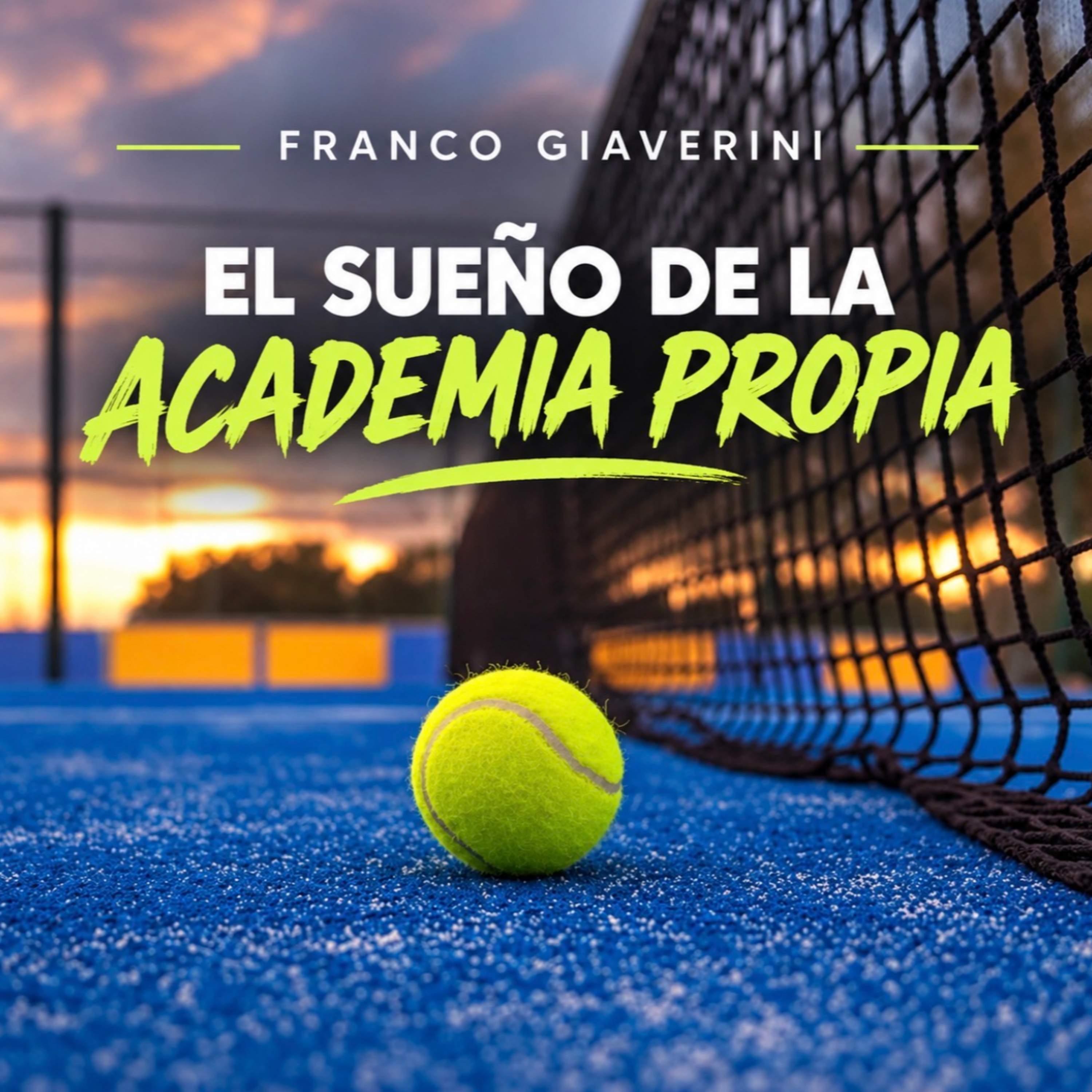 El sueño de la academia propia episode artwork