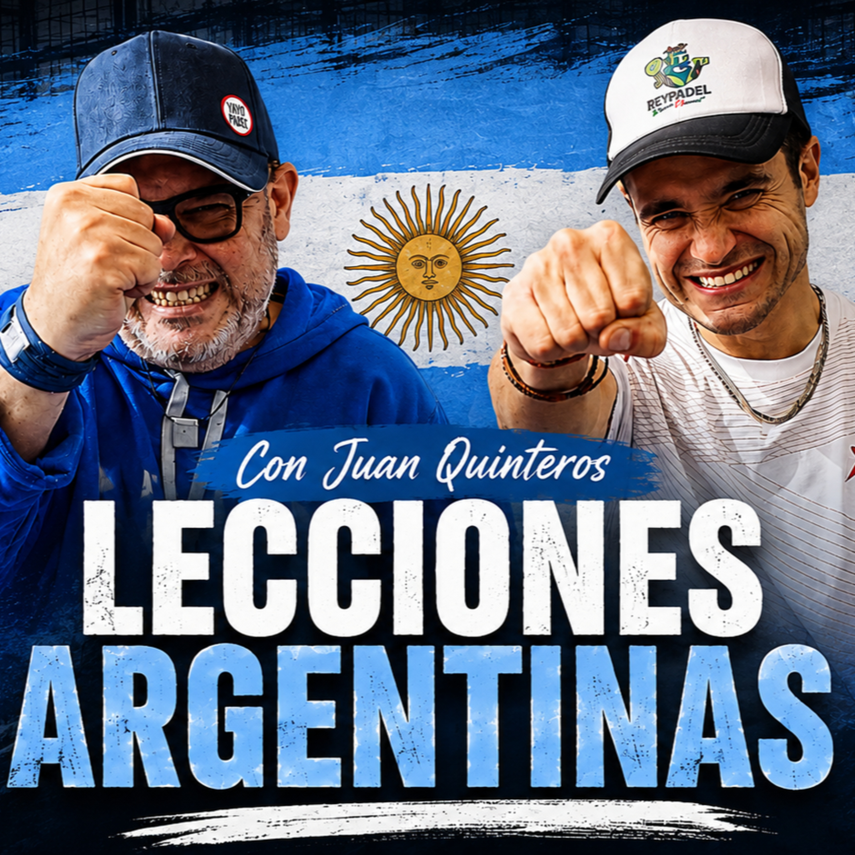 Lecciones argentinas  episode artwork