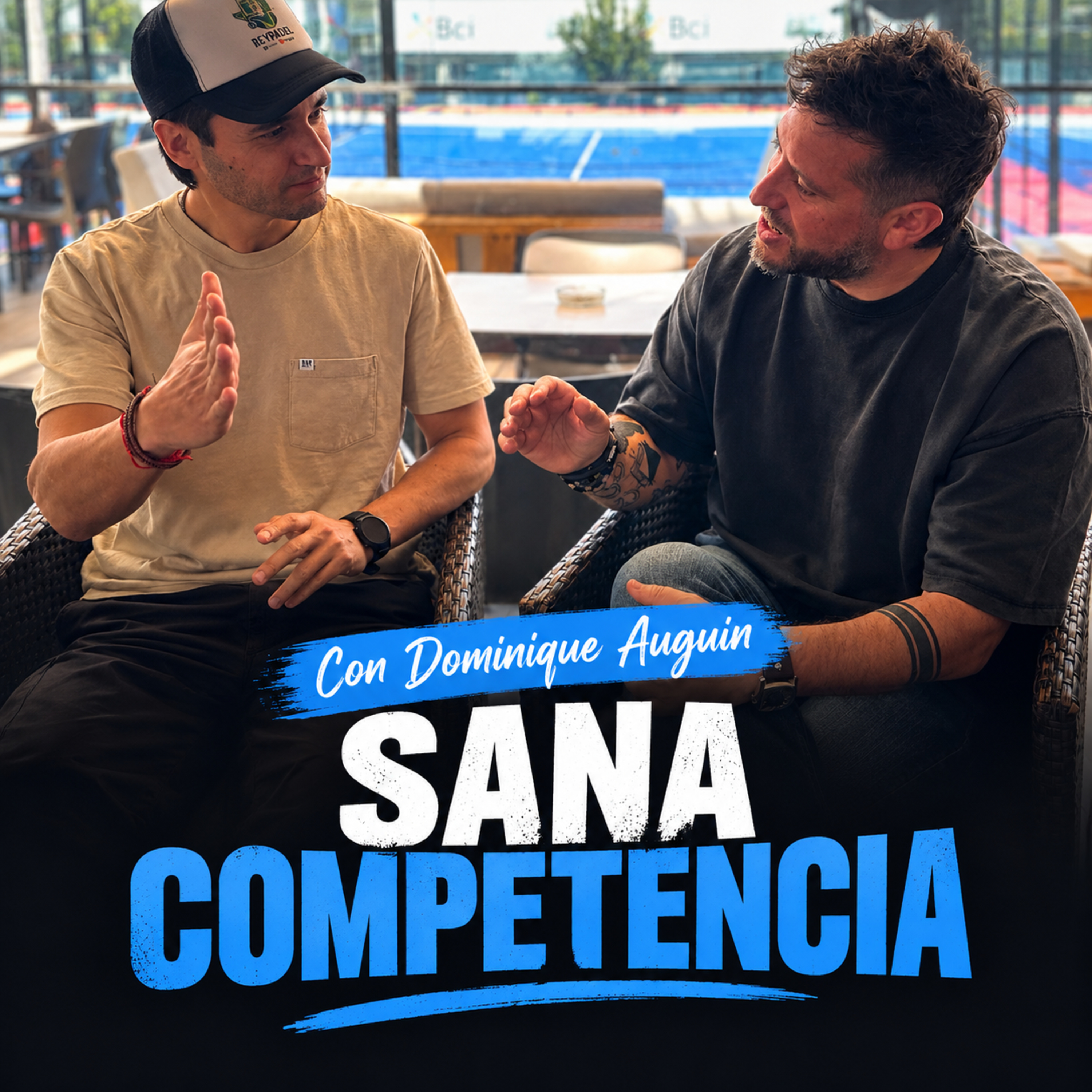 Sana competencia  episode artwork