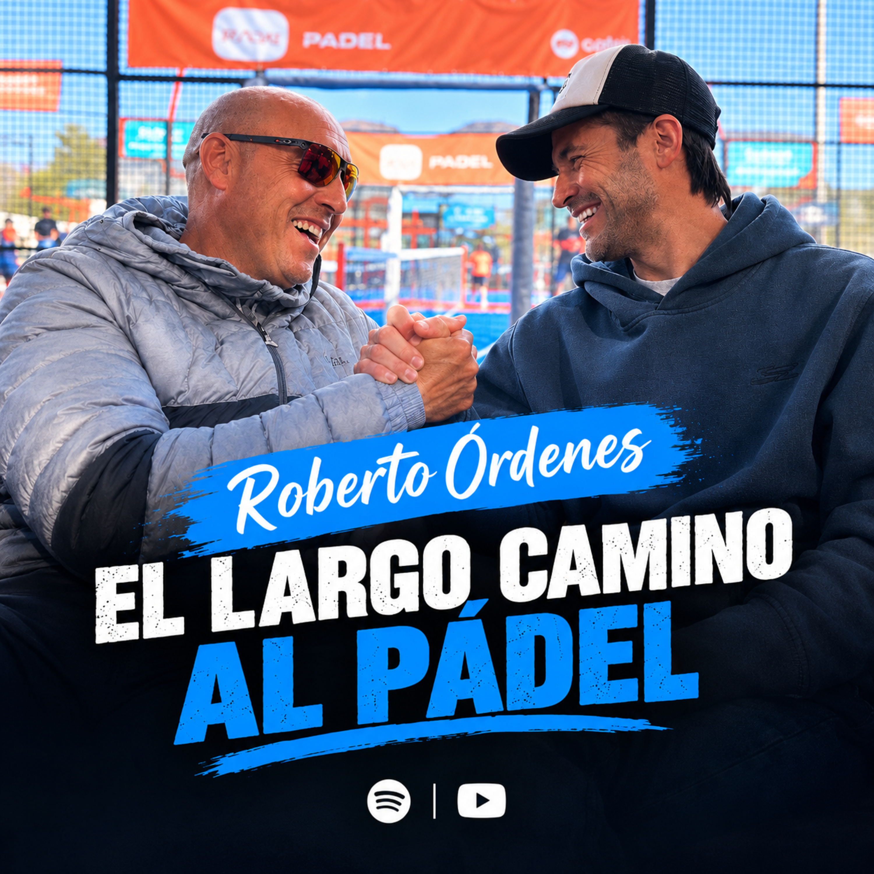 Portada de Rey Padel