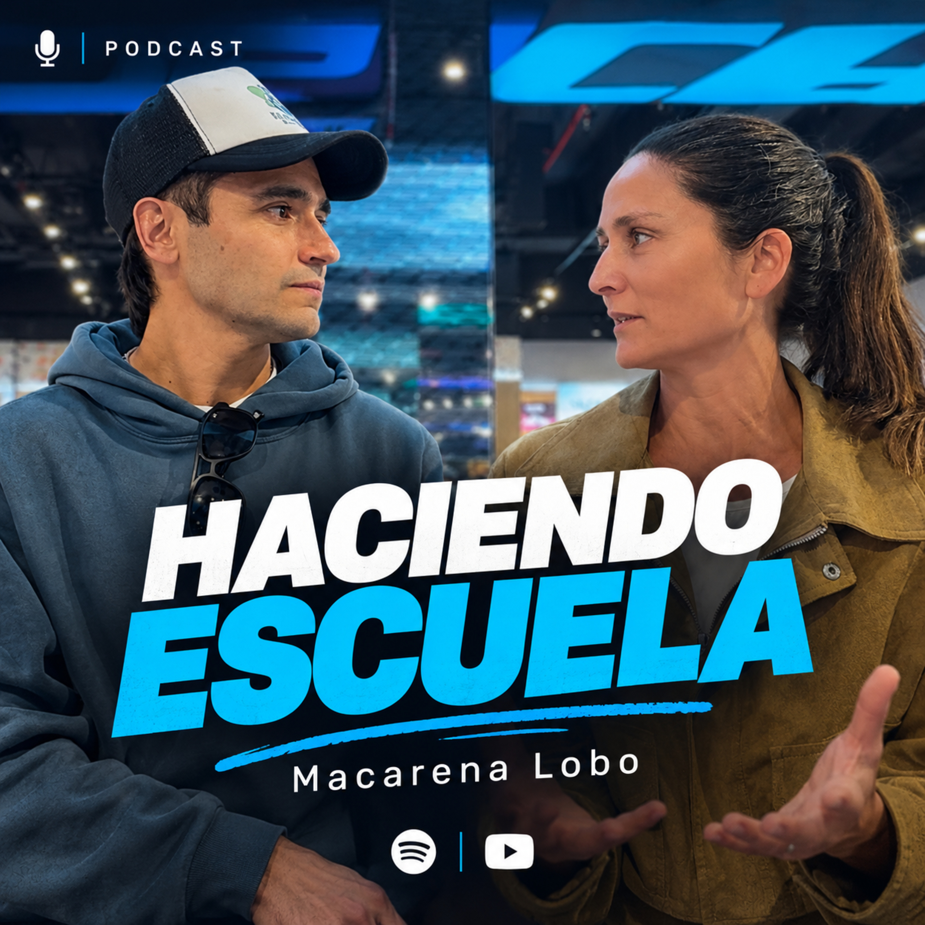 Portada de Rey Padel