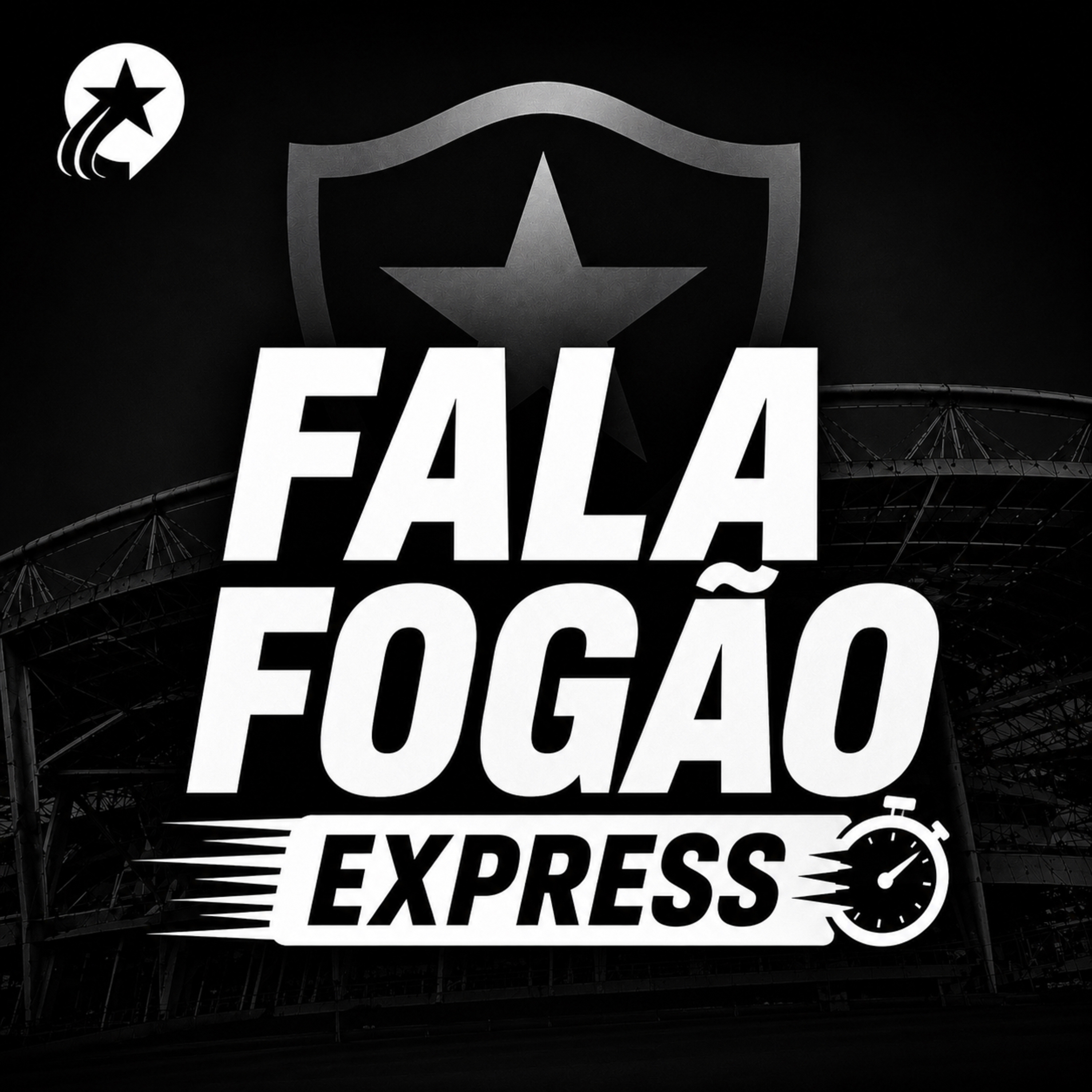FALA FOGÃO EXPRESS | SAF 2.0: TEXTOR X MONTENEGRO | FRANCLIM CARVALHO E SUAS ESCOLHAS