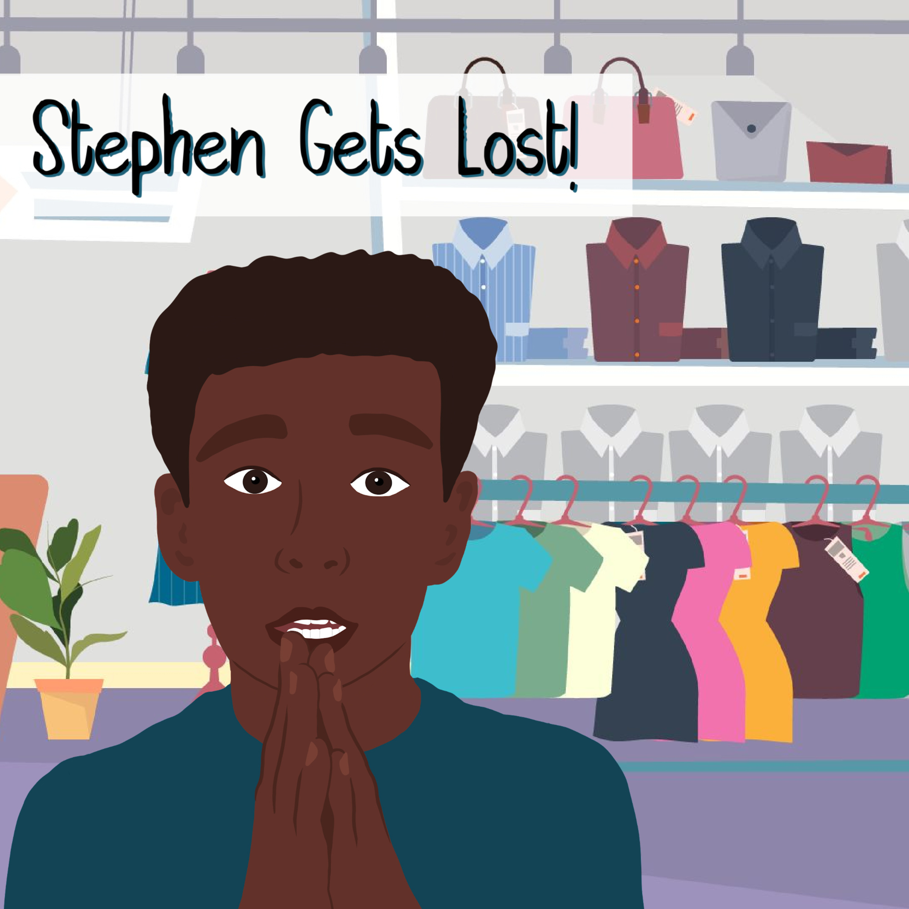 08. Stephen Gets Lost! 