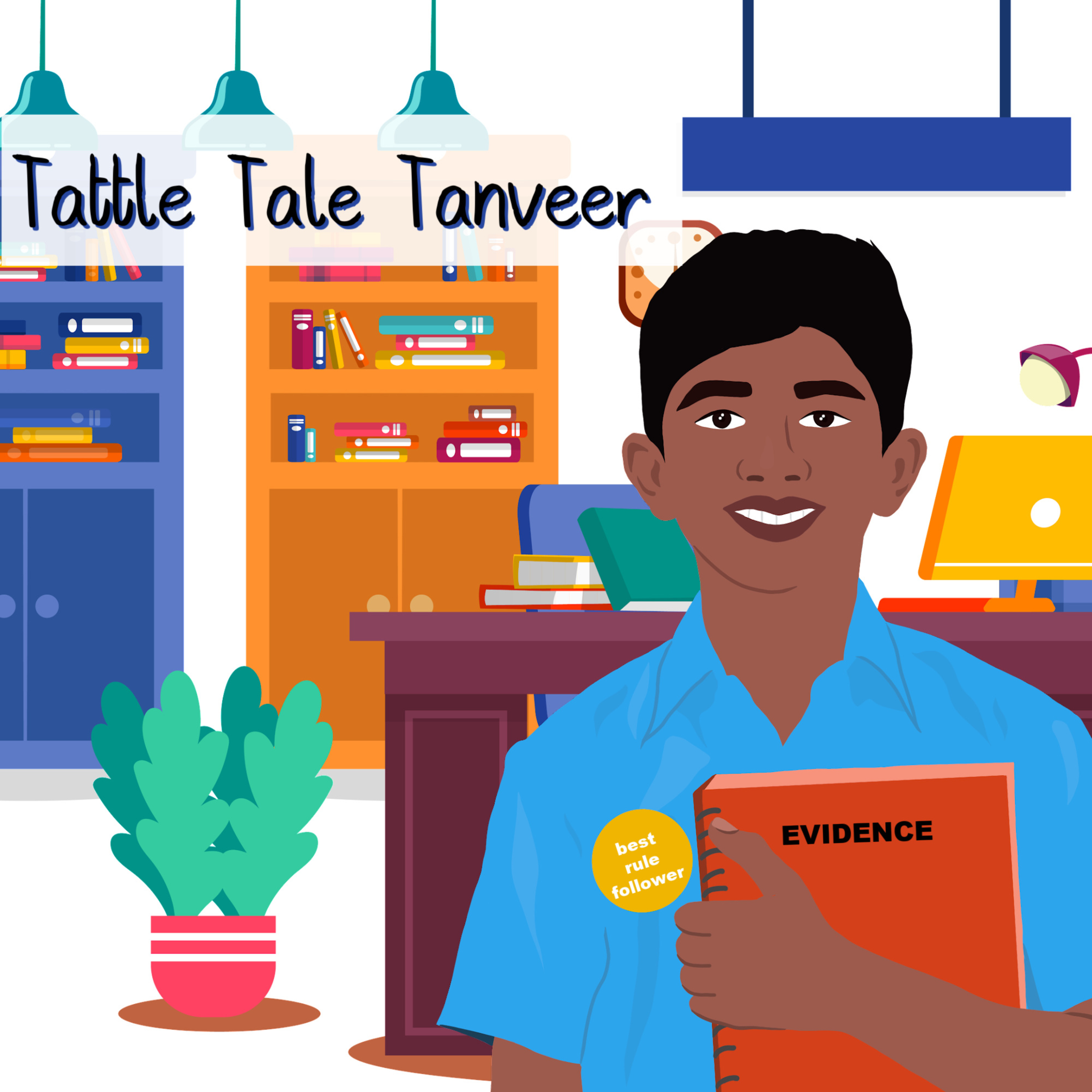 09. Tattle Tale Tanveer