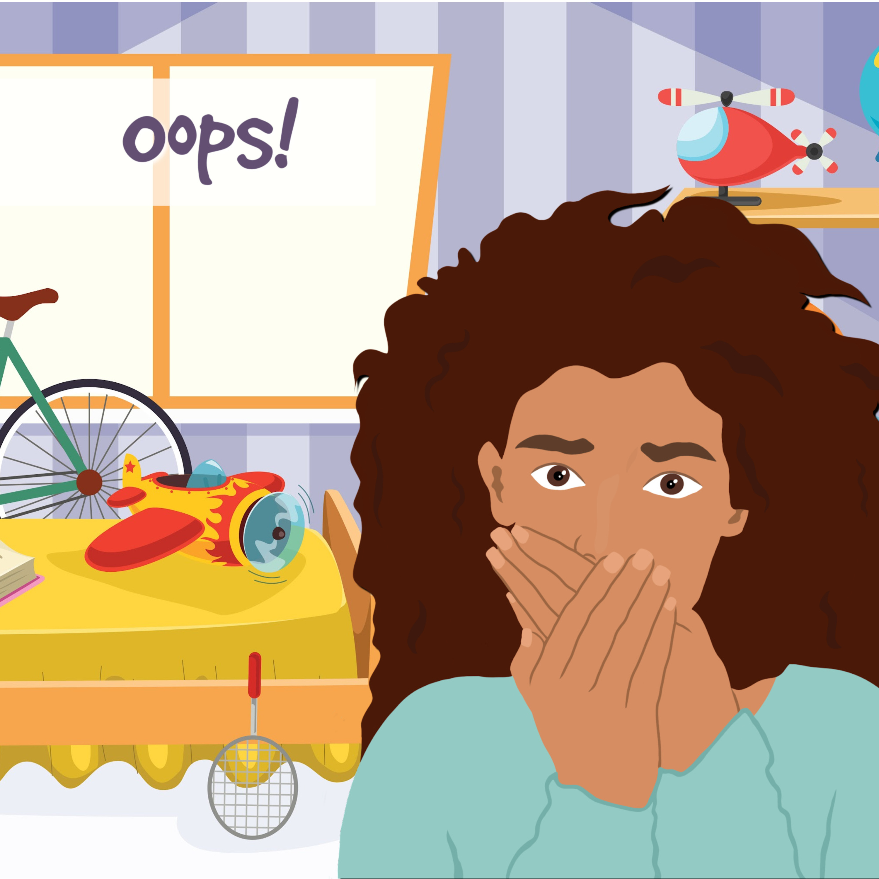 15. Oops!