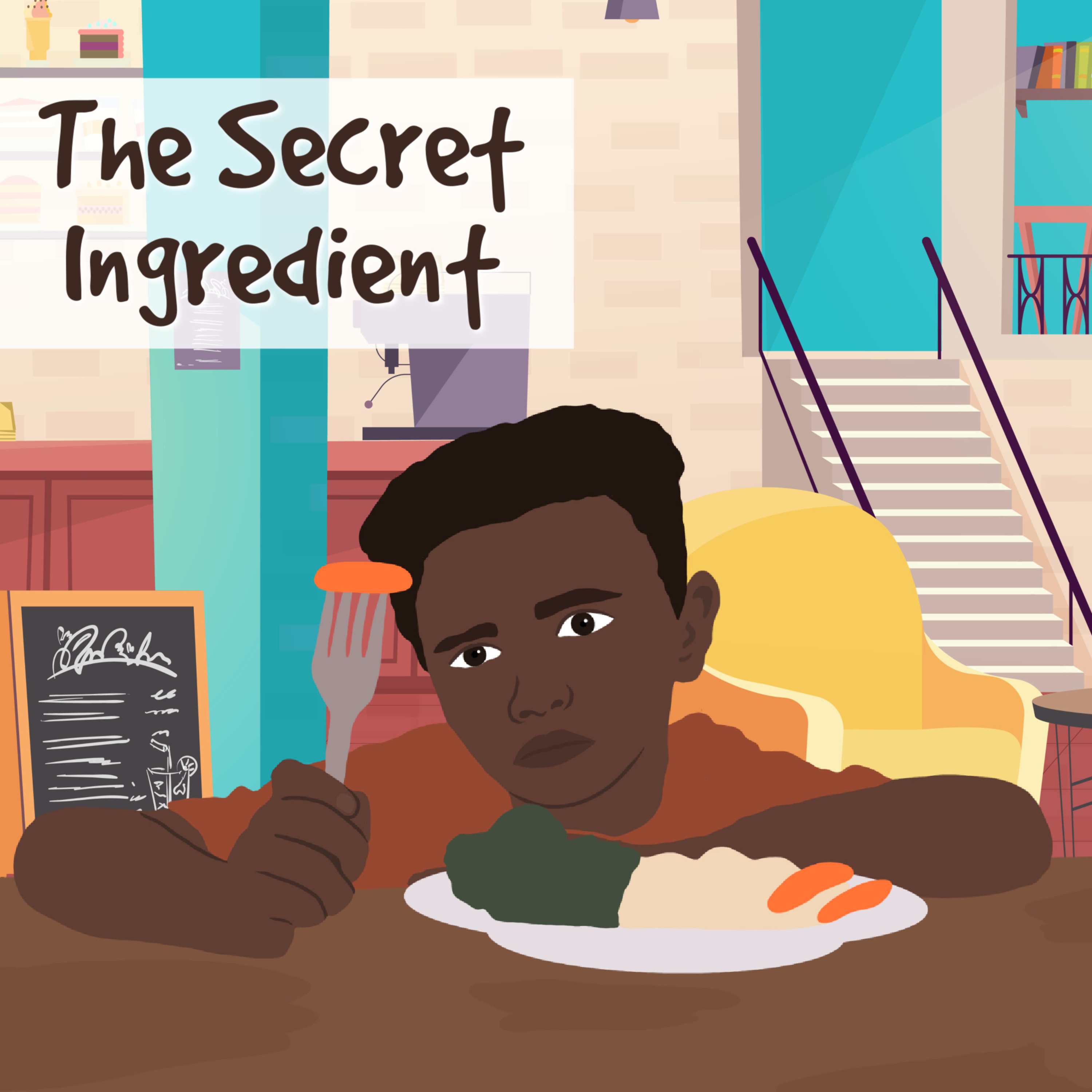 18. The Secret Ingredient