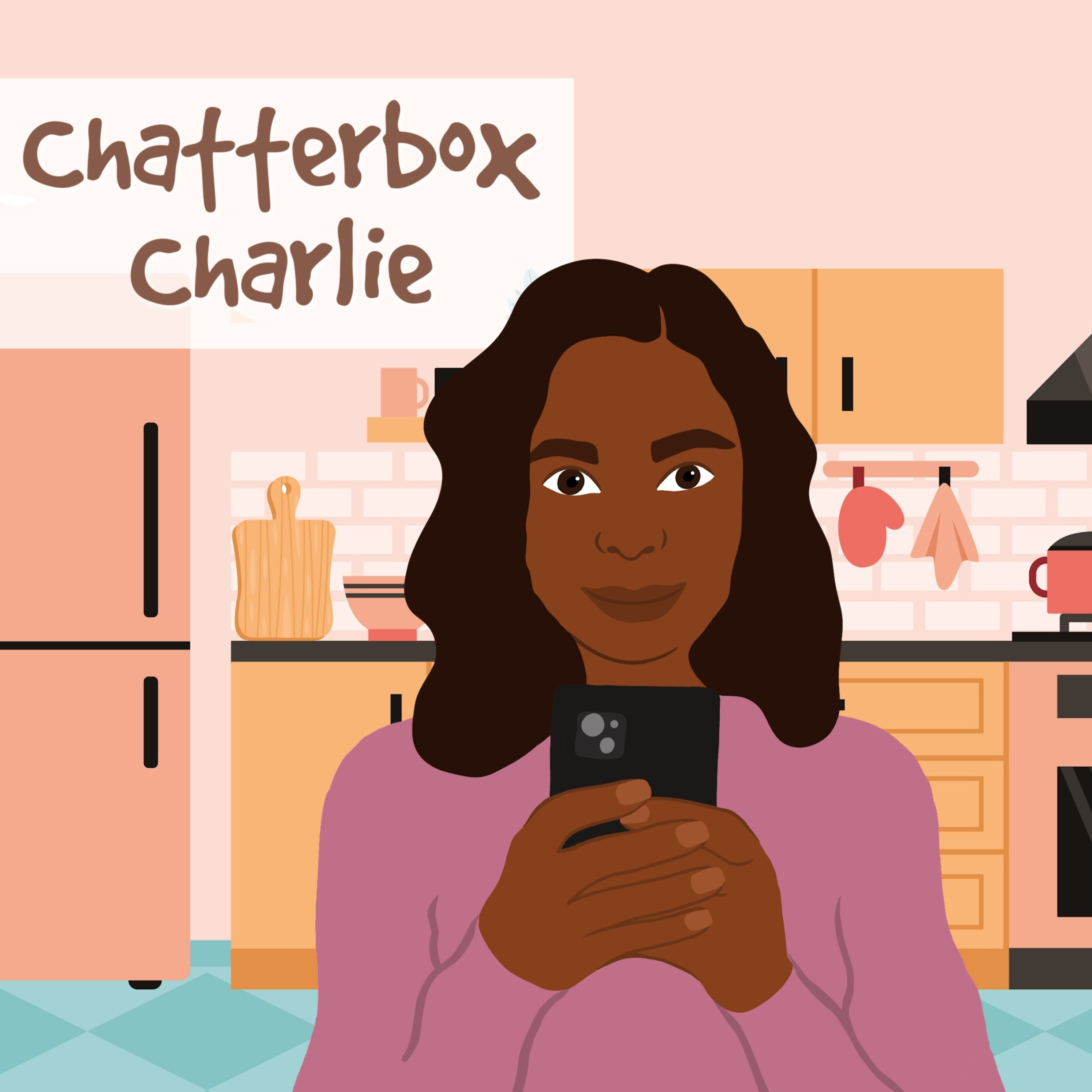 19. Chatterbox Charlie