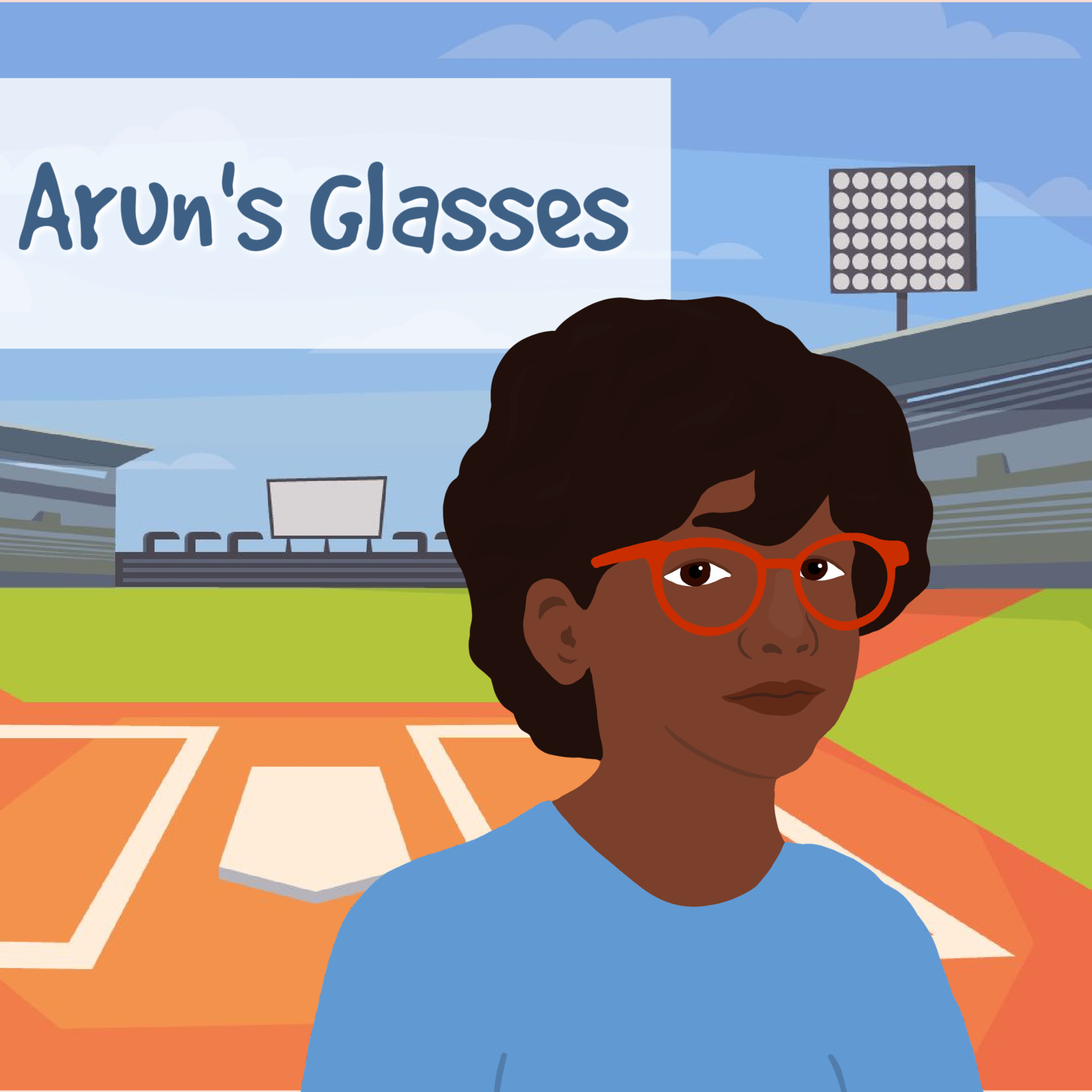 21. Arun's Glasses