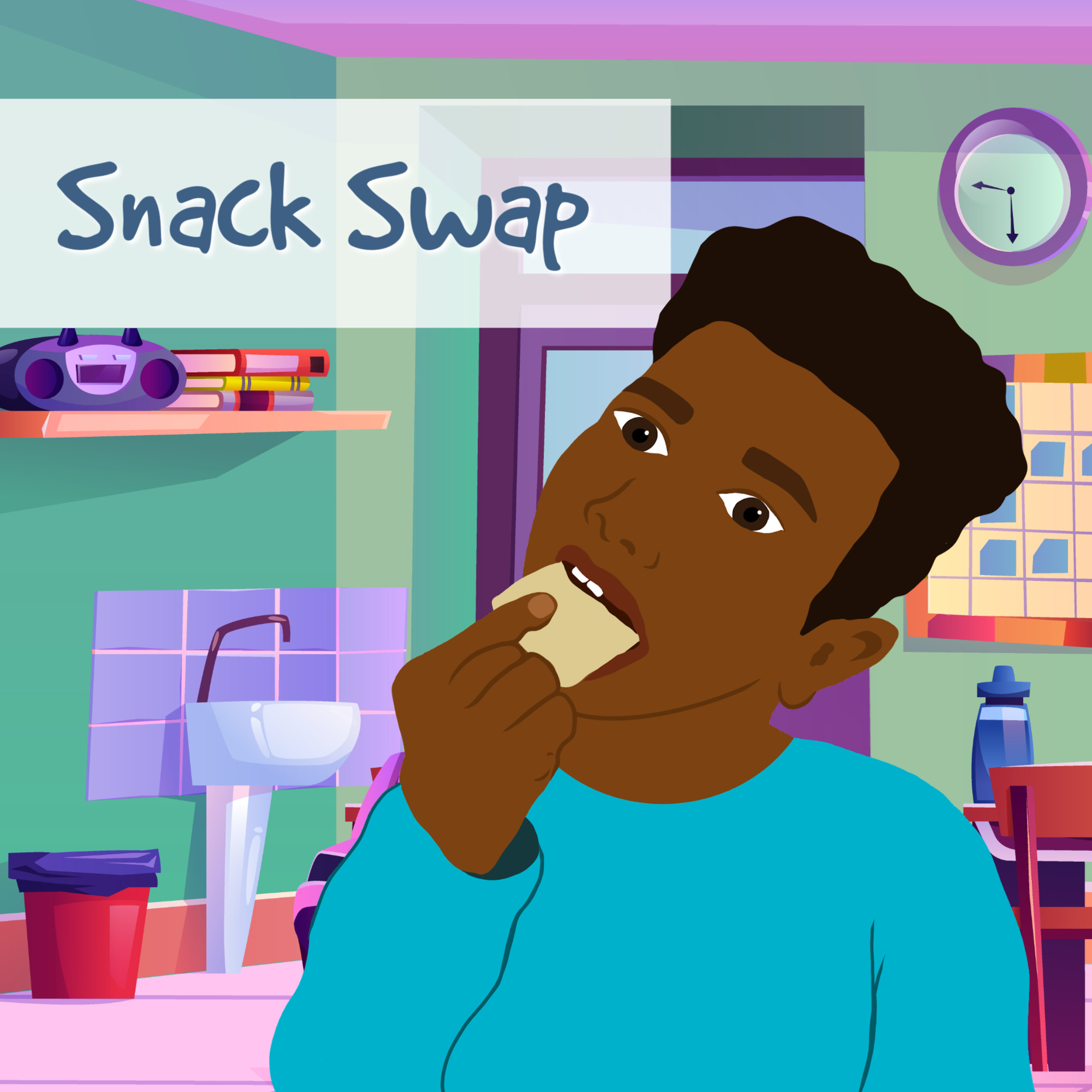 22. Snack Swap