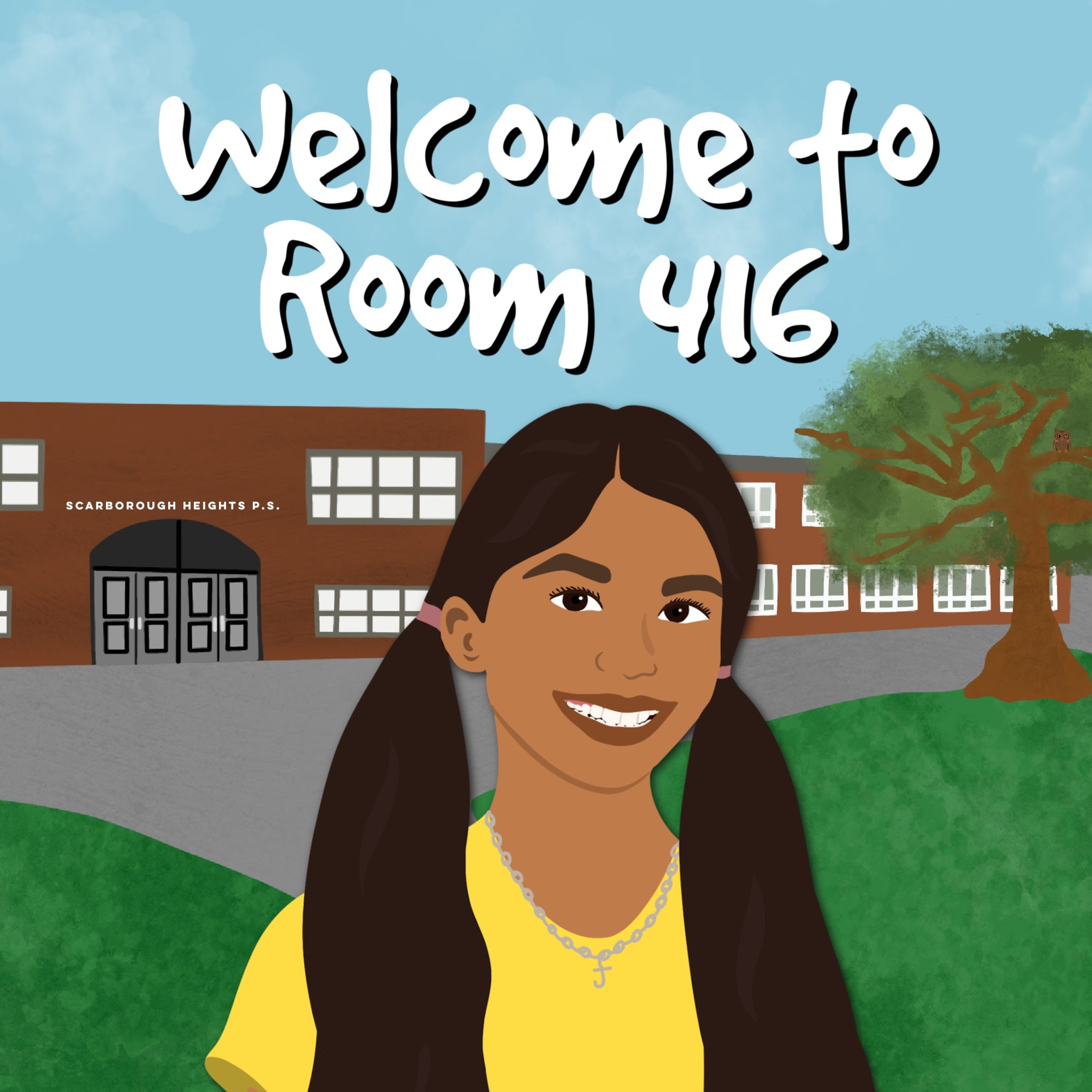 Welcome to Room 416