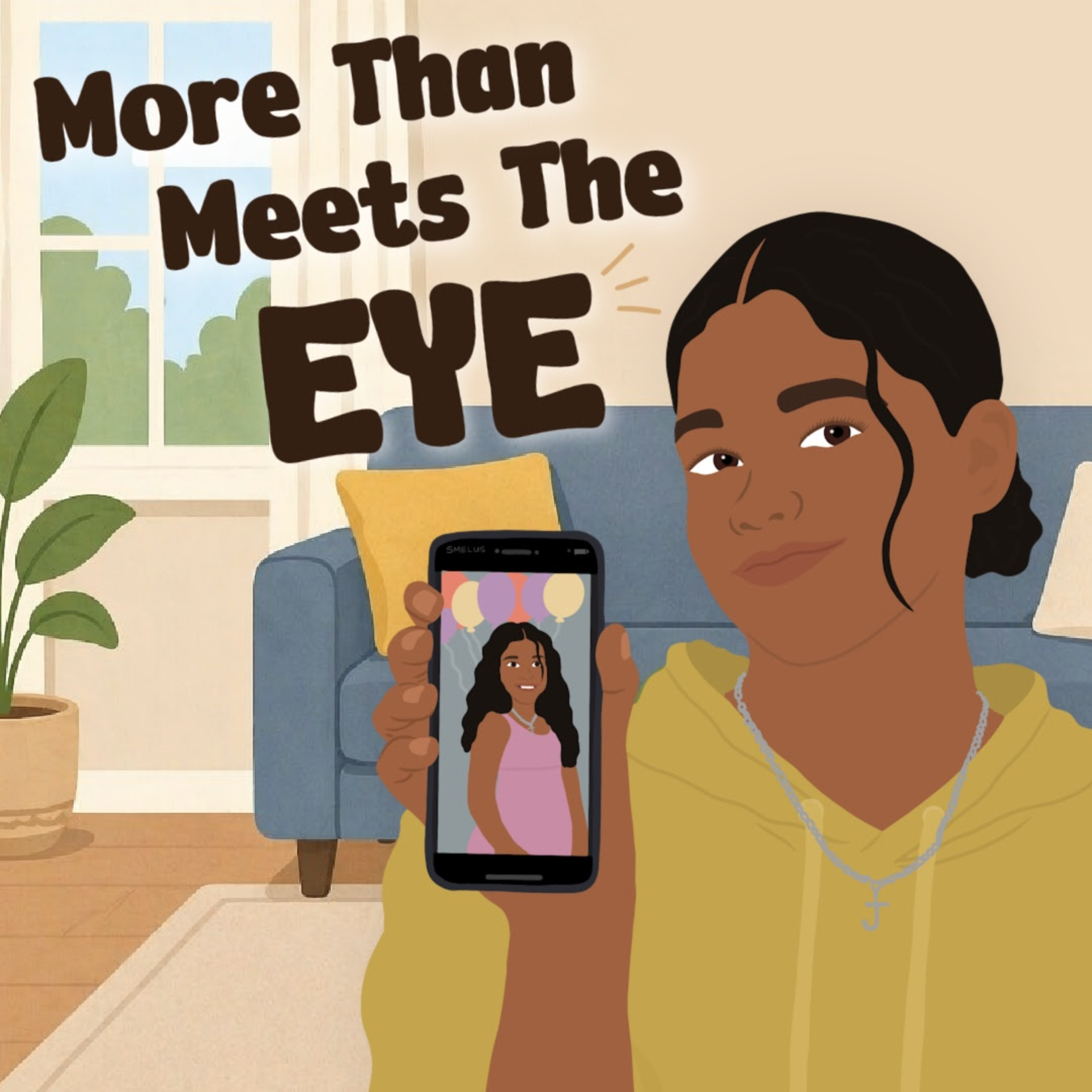 More Than Meets The Eye episode artwork