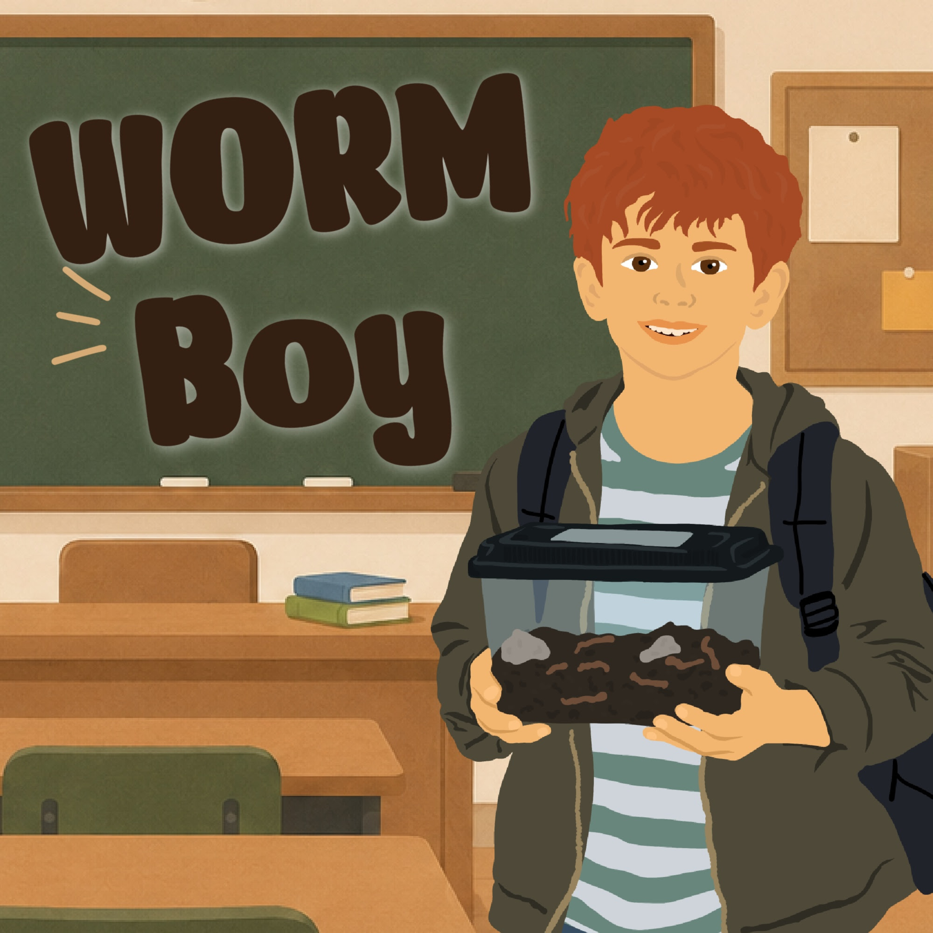 Worm Boy!