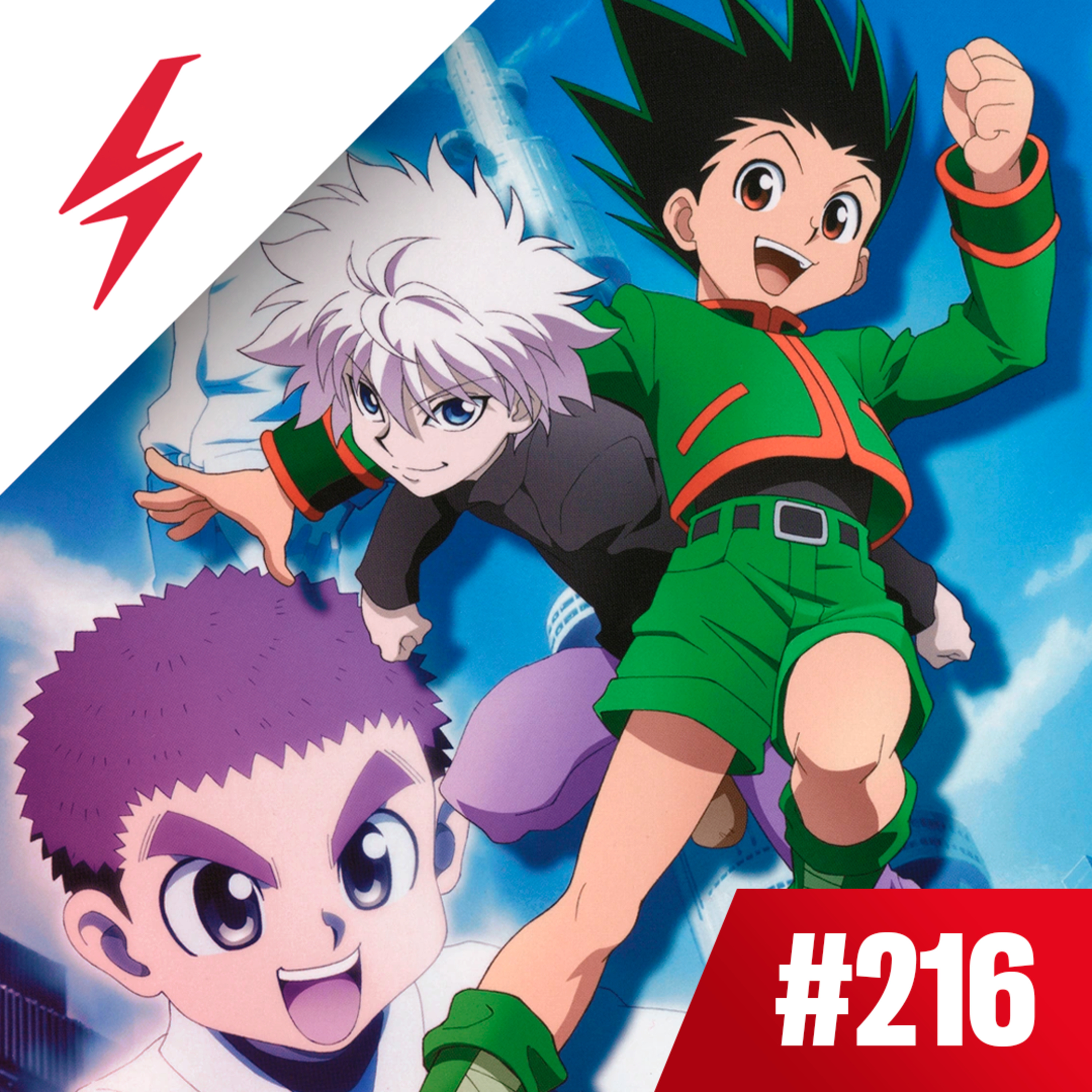 CúpulaCast | Animes e Mangás