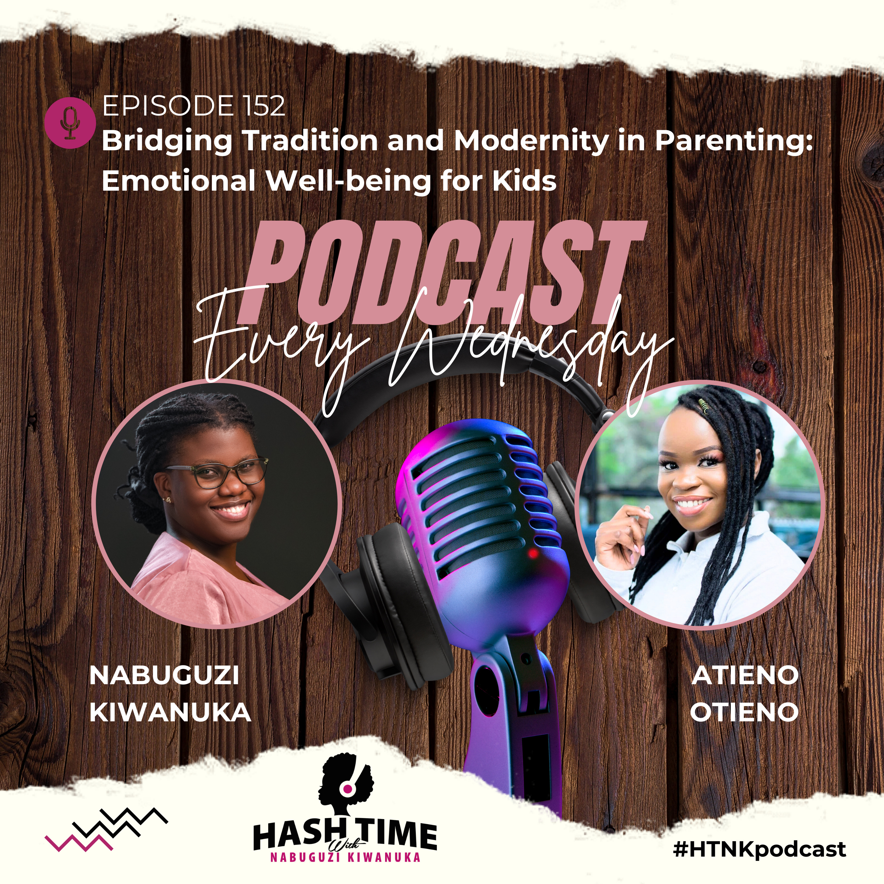 Hash Time with Nabuguzi Kiwanuka