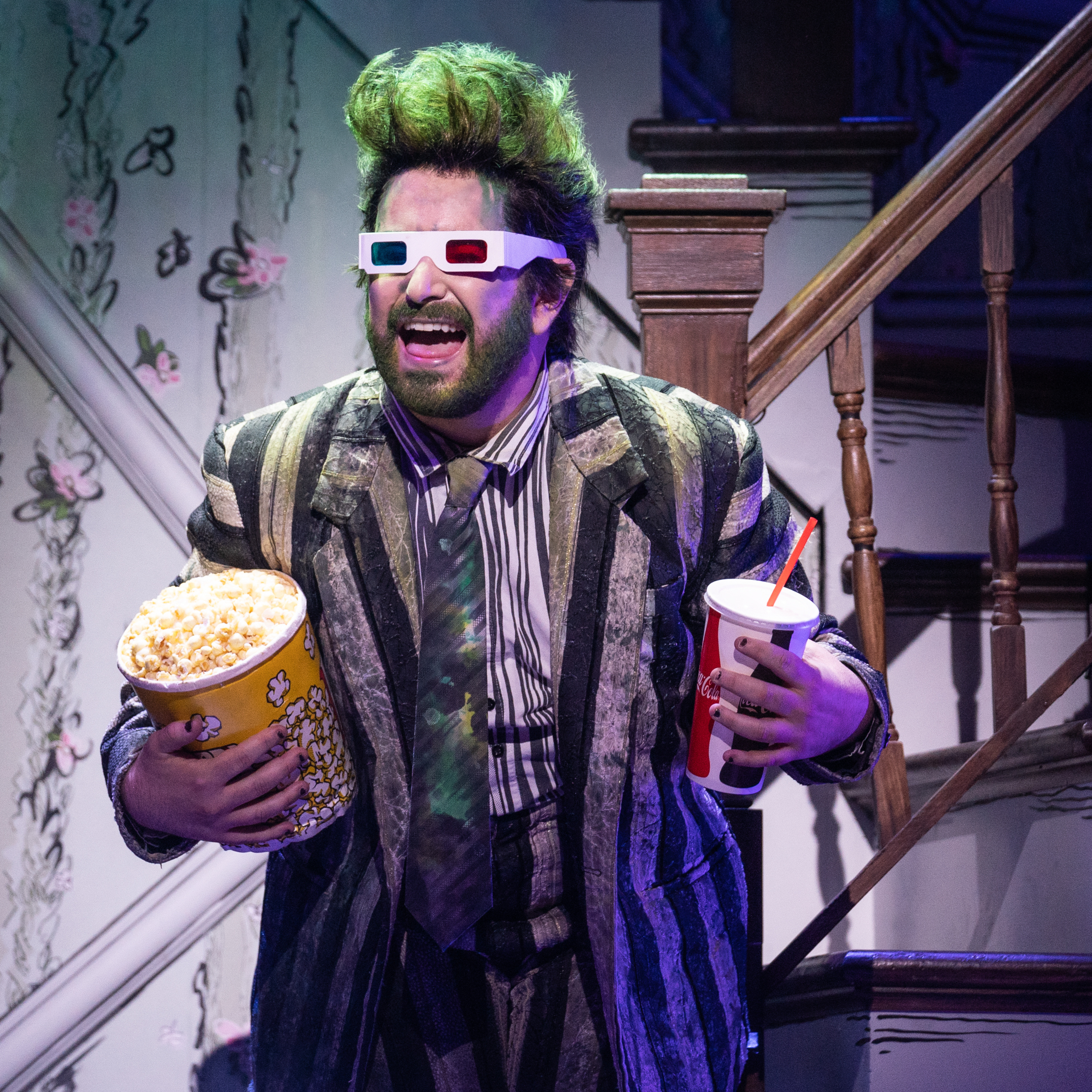 We're Just Enjoying The Show episode artwork