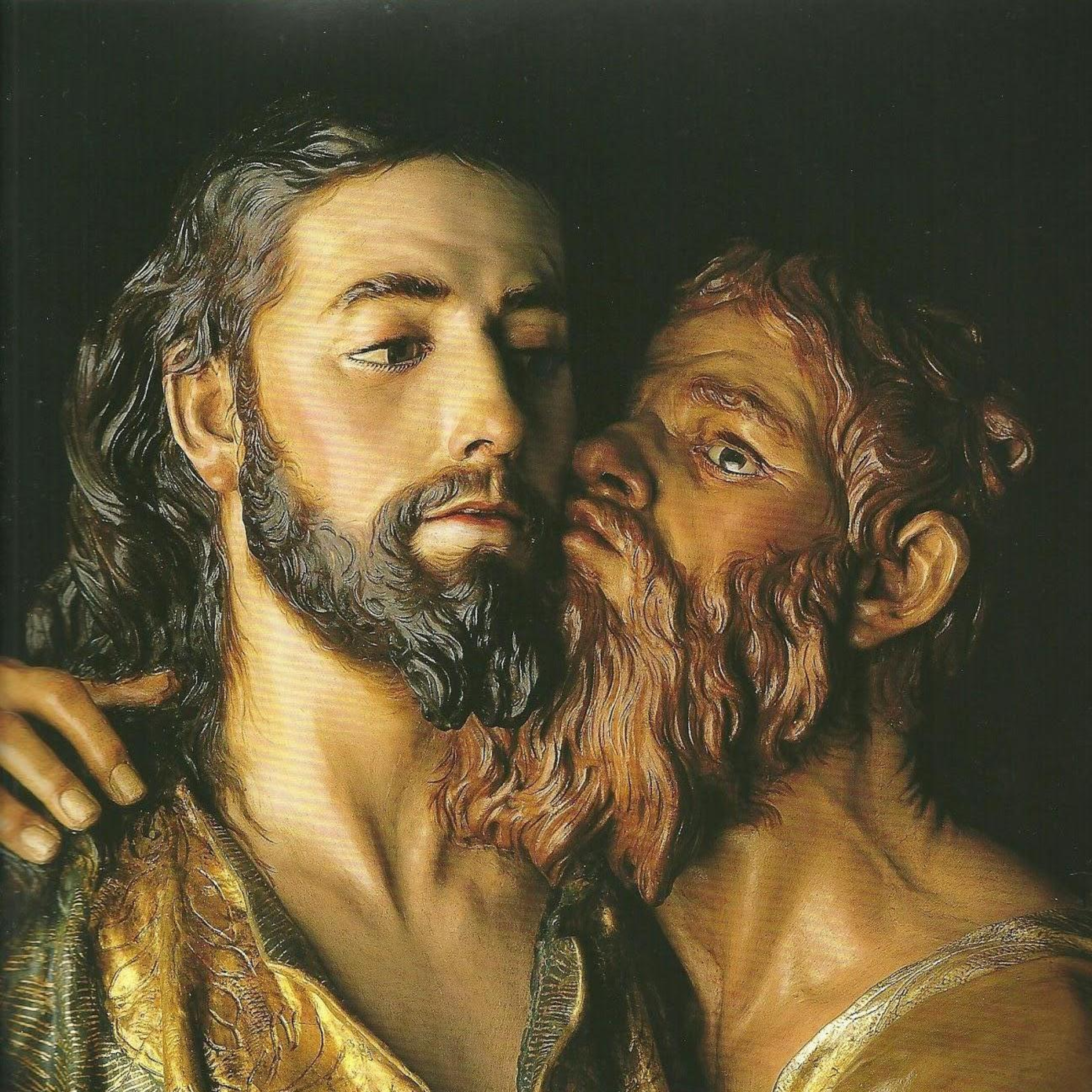 How Now Judas Iscariot? episode artwork