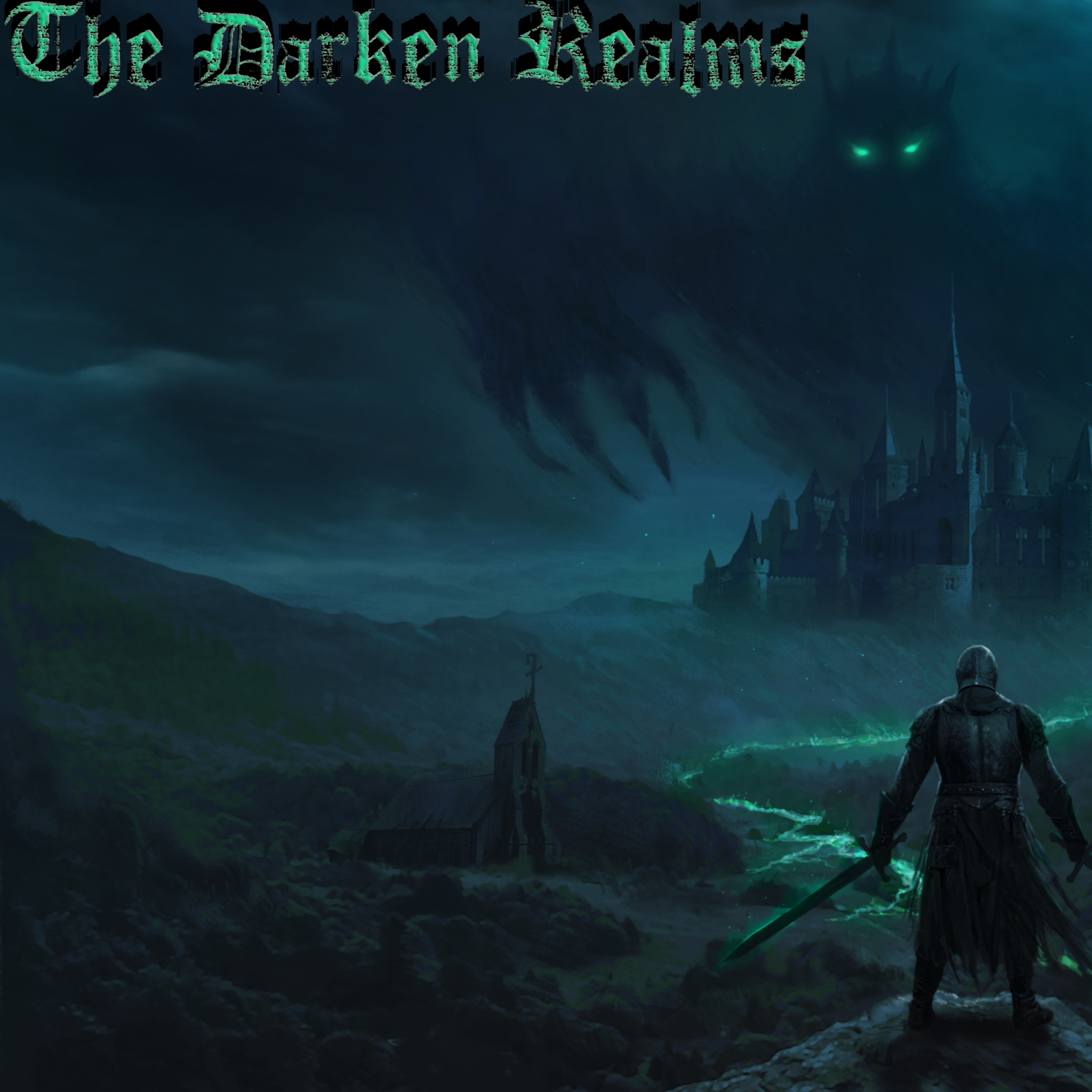 The Darken Realms Episode 6: Realms Apart episode artwork